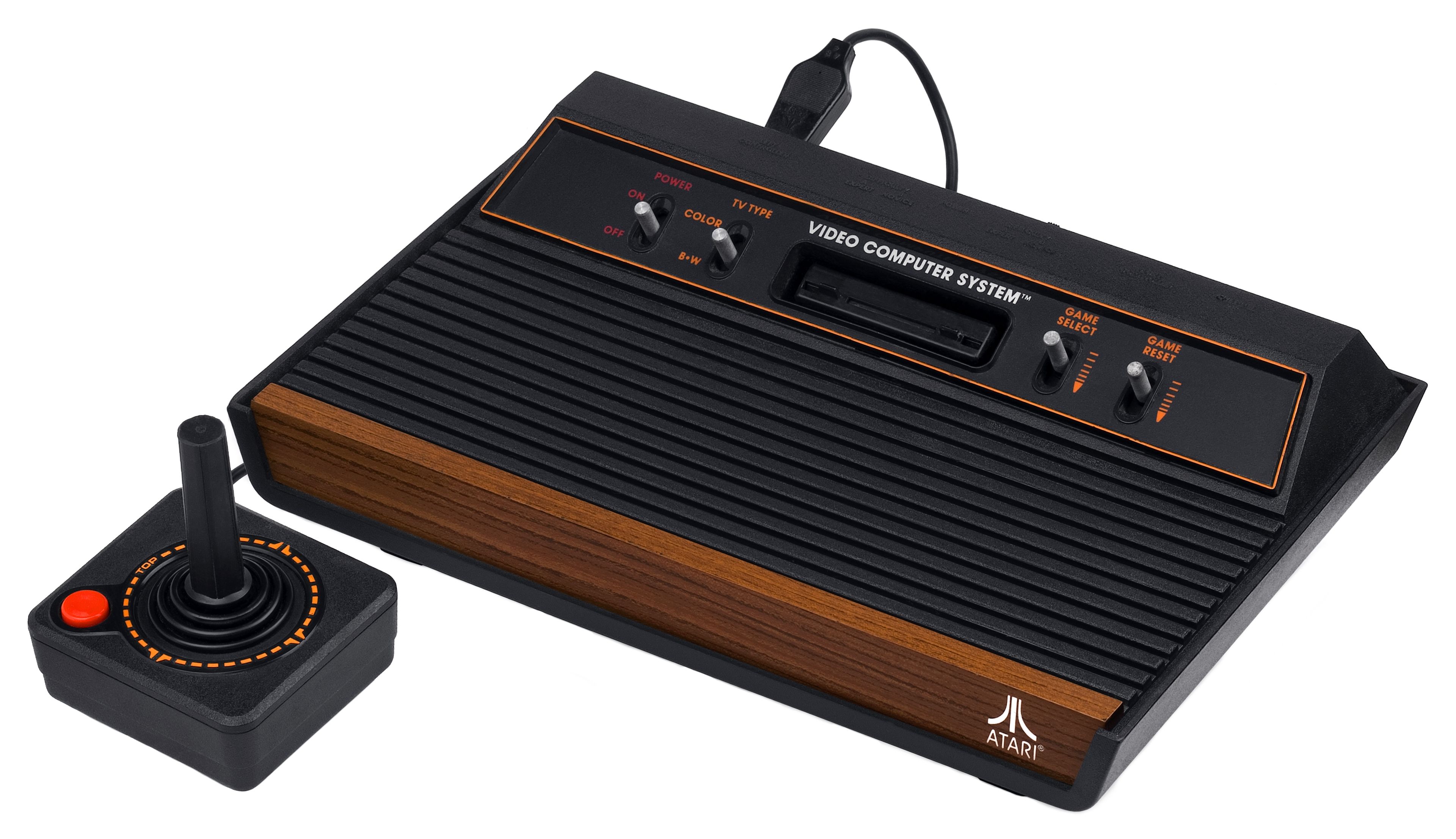Los 20 mejores juegos de Atari 2600