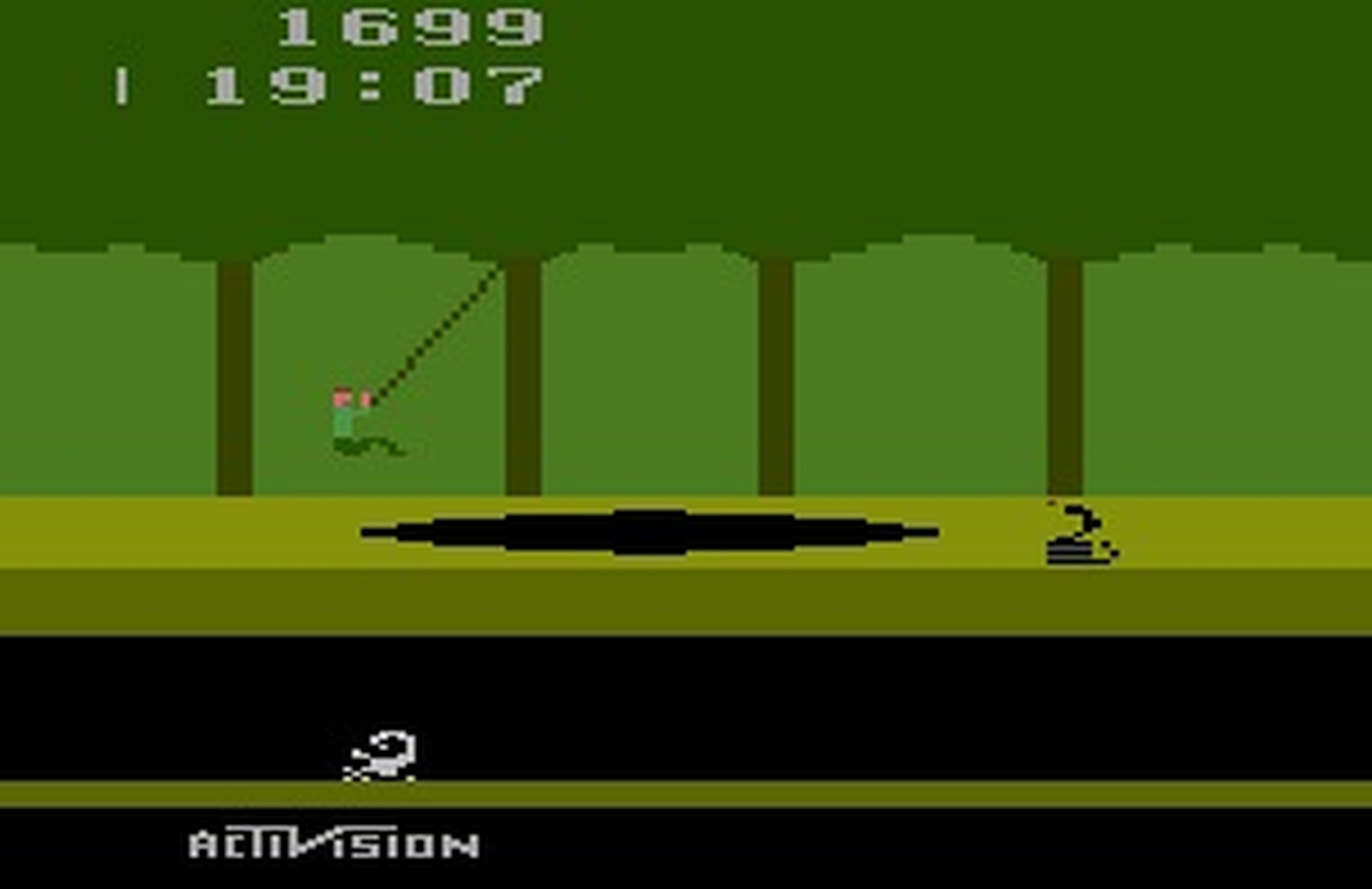 Los 20 mejores juegos de Atari 2600