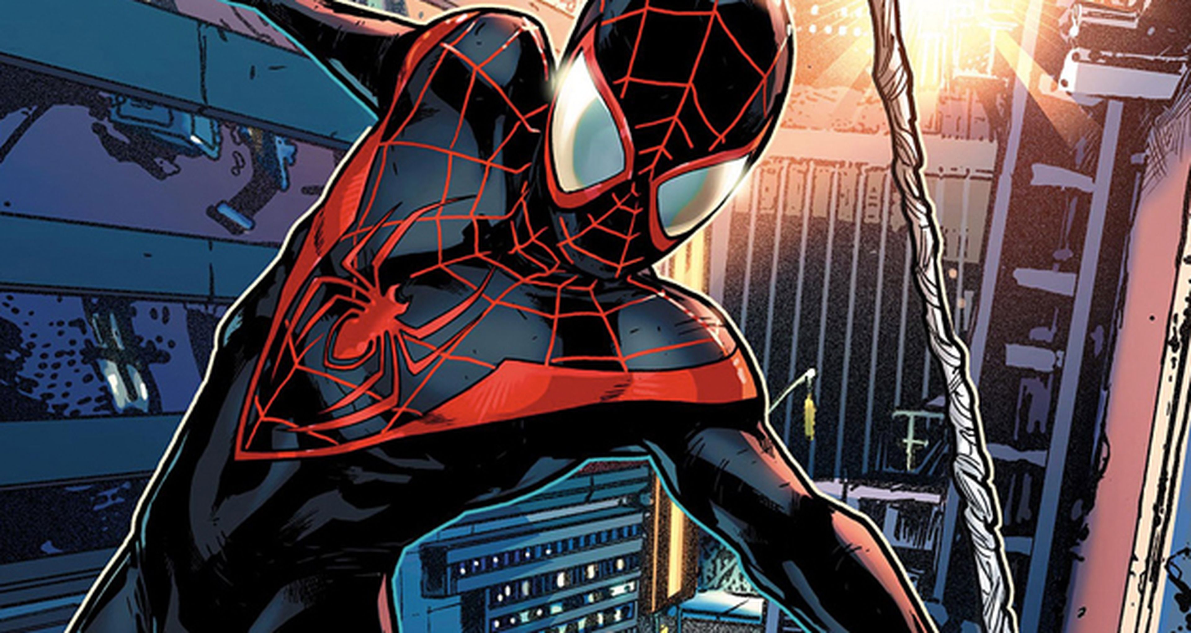 La película The Amazing Spider-Man 4: Spidey podría delegar en Miles Morales