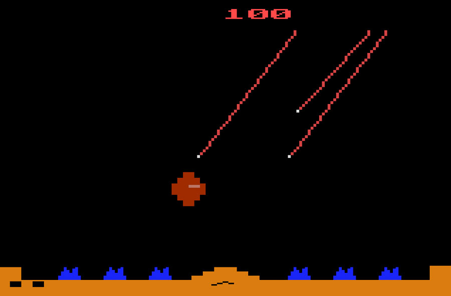 Los 20 Mejores Juegos De Atari 2600 Hobbyconsolas Juegos