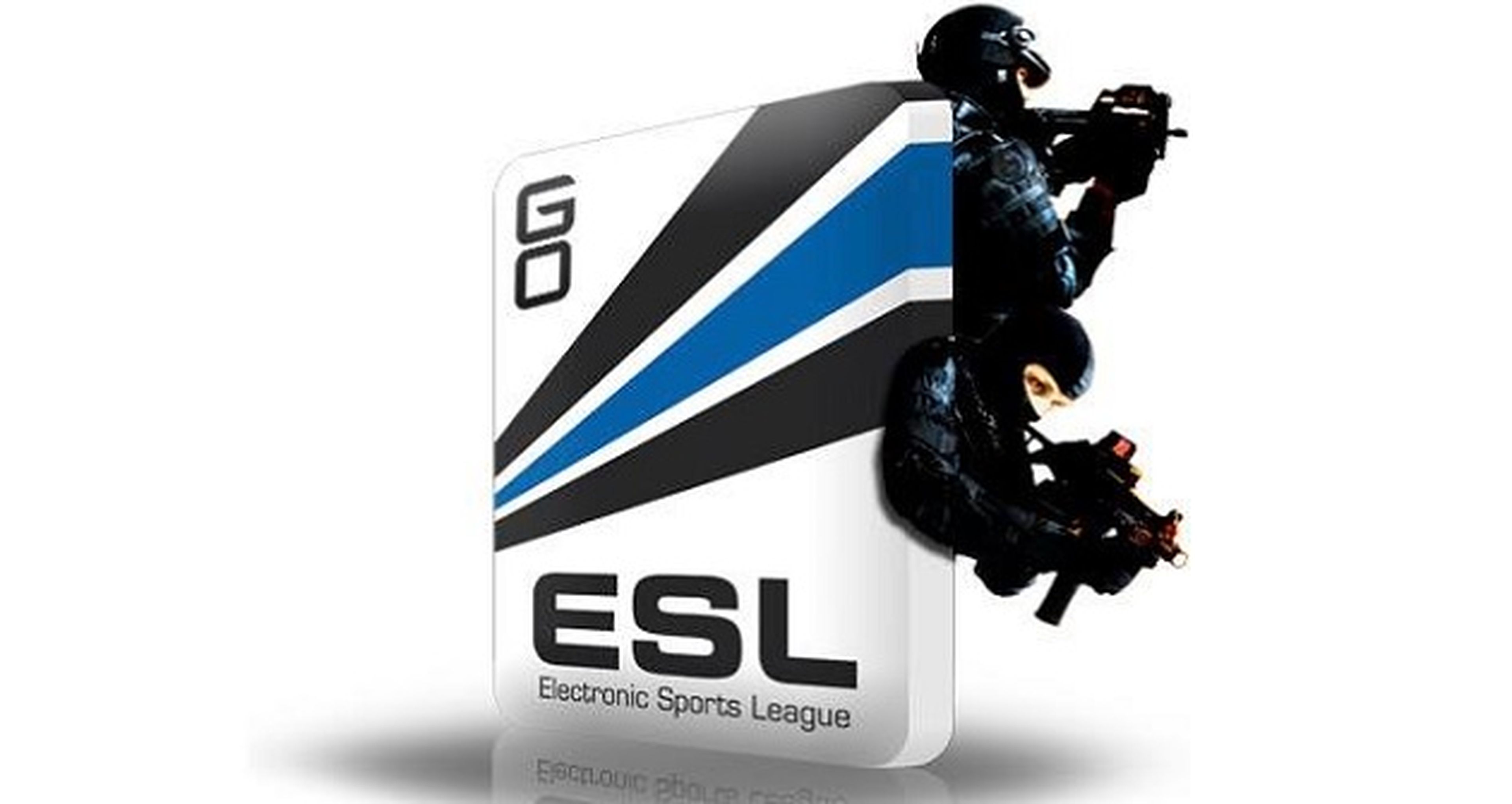 Counter Strike: Global Offensive estará en la ESL