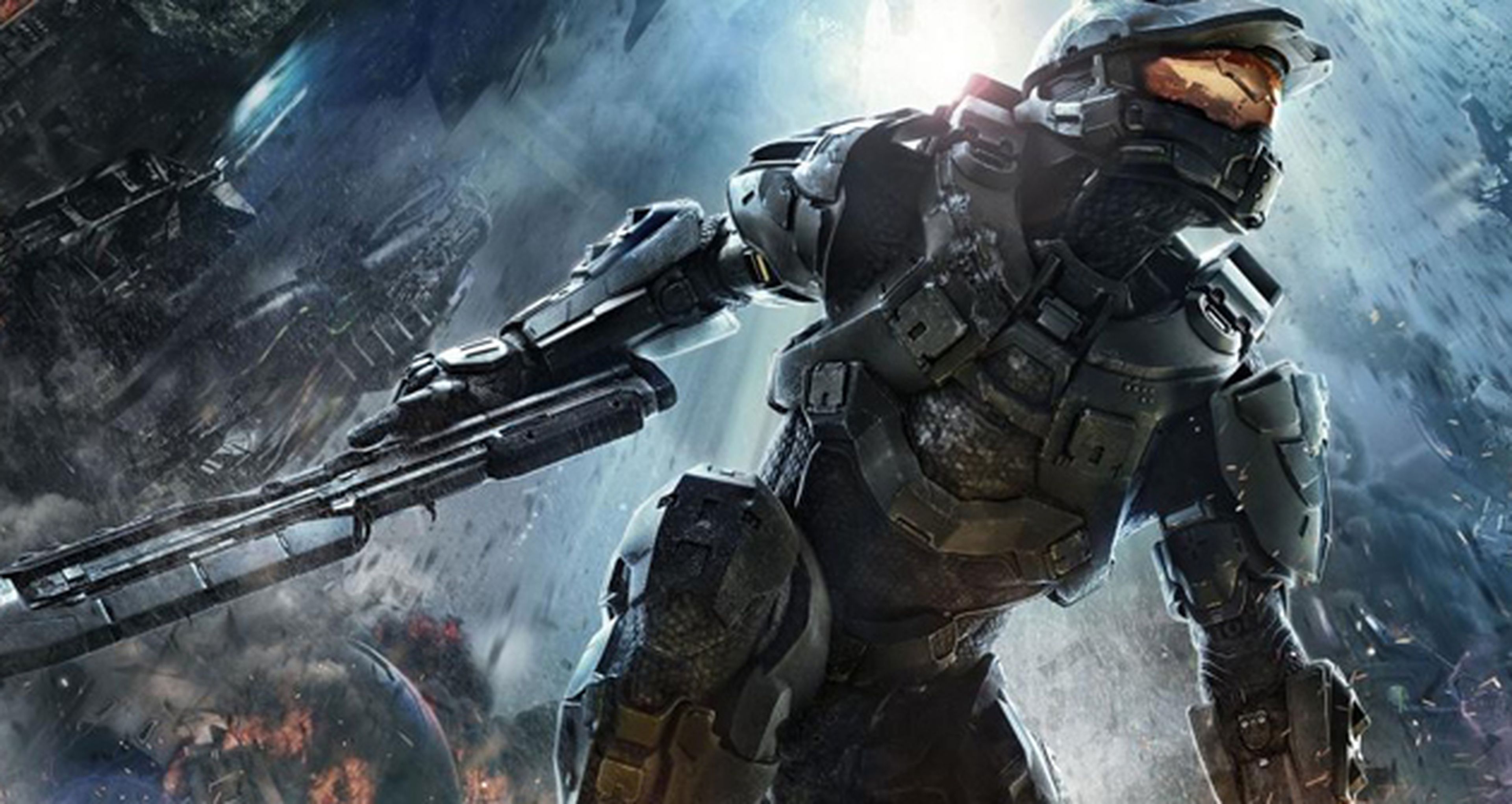 Walmart pone fecha de lanzamiento a Halo 5 en Xbox One