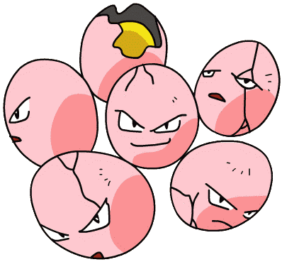 Los 10 peores Pokémon