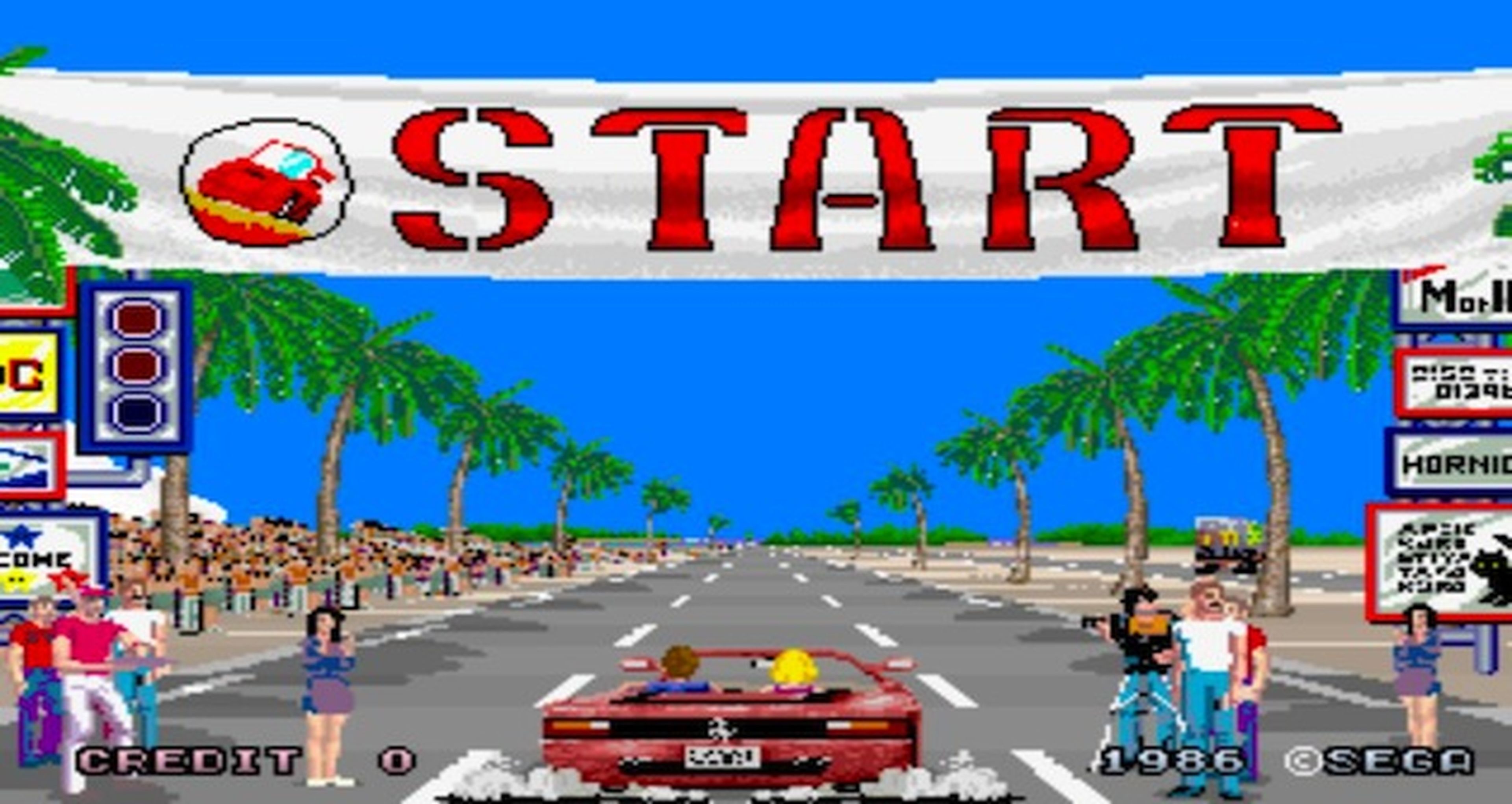 La historia de los arcade racers, en Hobby Consolas