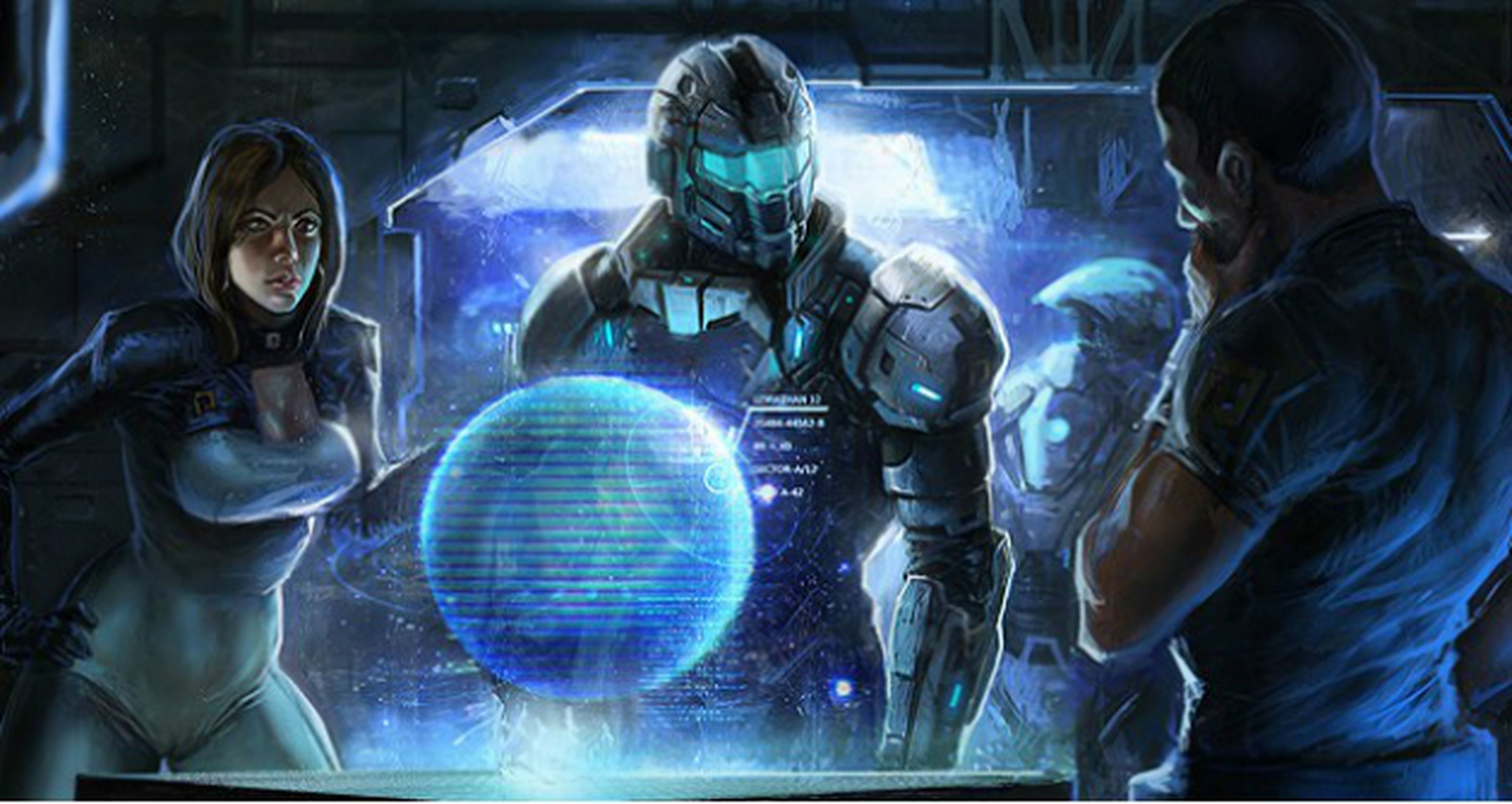 Bioware da nuevos datos sobre el desarrollo del Mass Effect 4