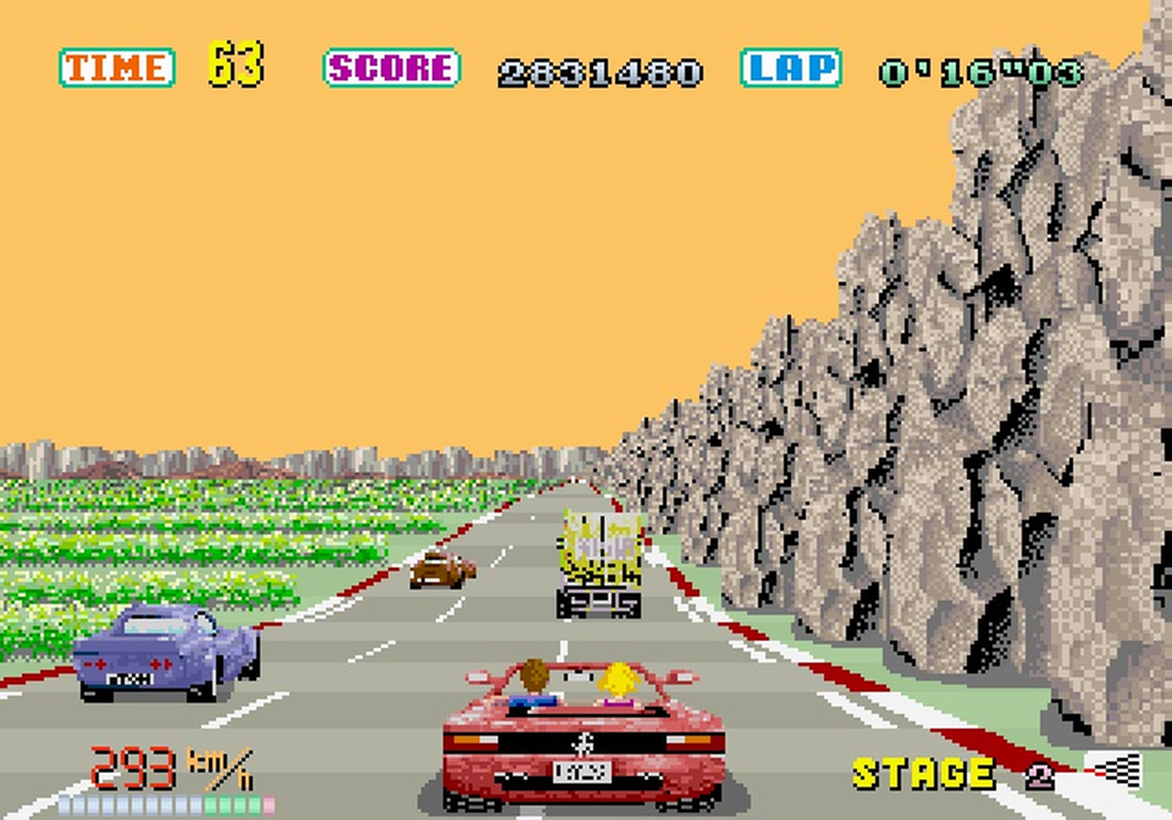 La historia de los arcade racers, en Hobby Consolas
