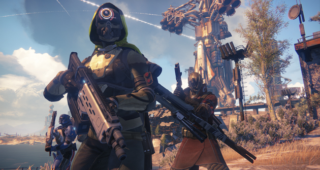 El modo PvP de Destiny no estará disponible desde el principio