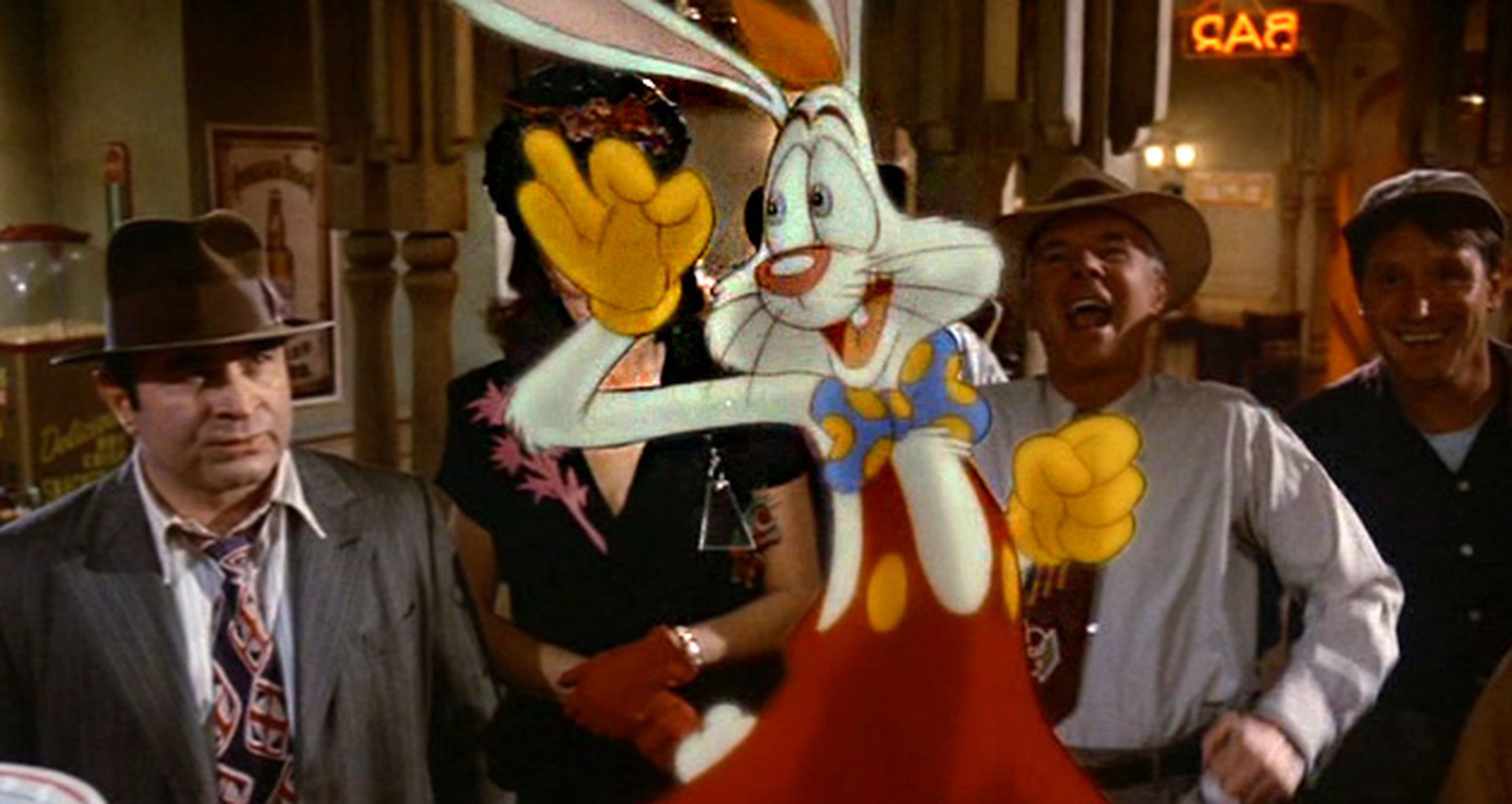 ¿Quién engañó a Roger Rabbit? ¡Crítica doble!