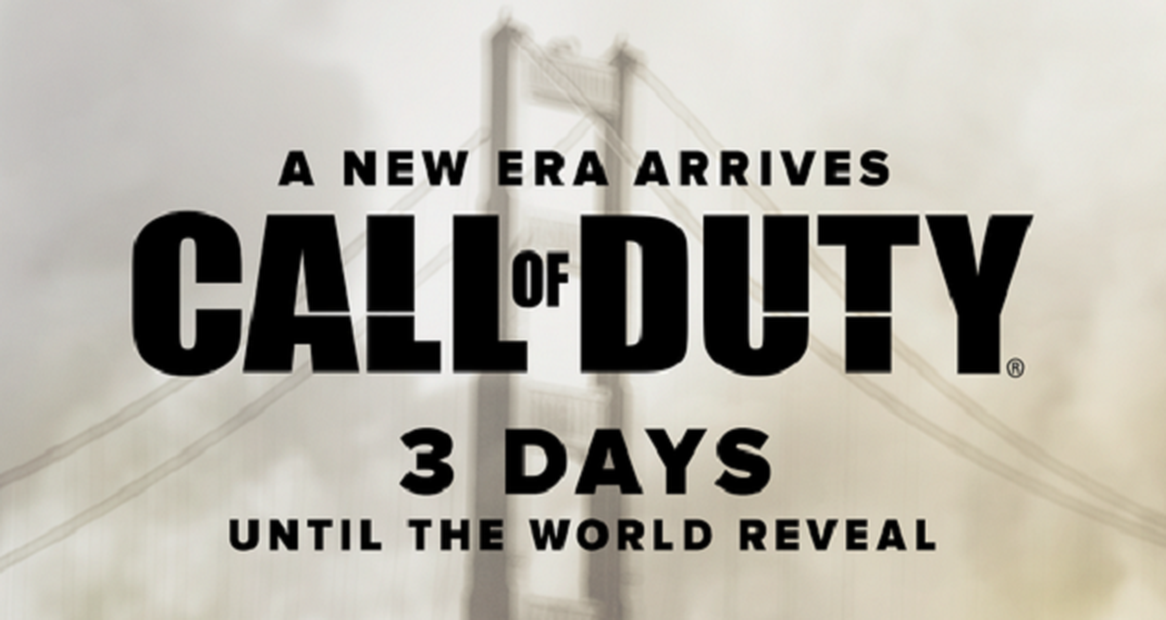 3 días para el nuevo Call of Duty