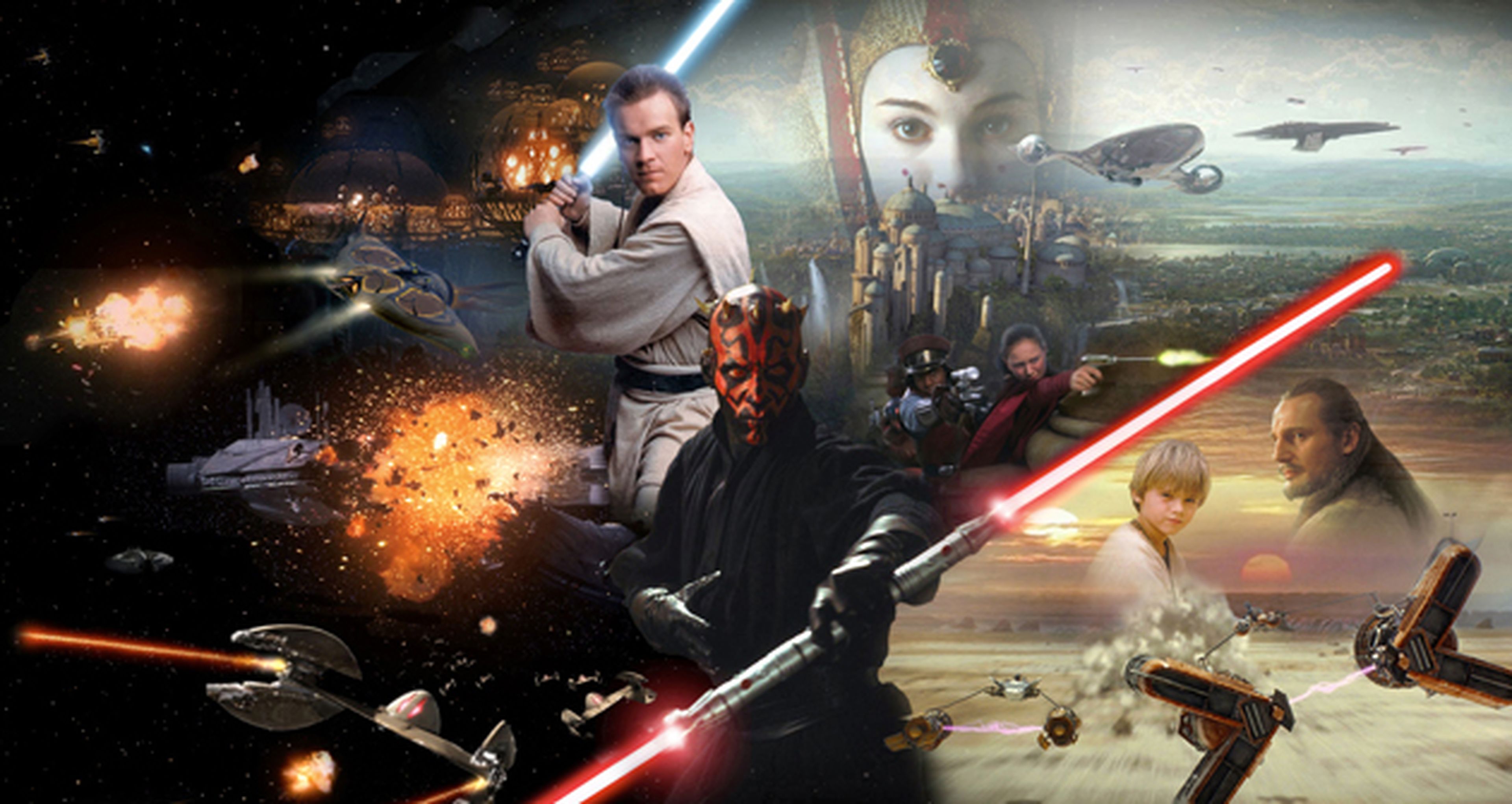 Los fans de Star Wars rendirán tributo a la saga el 4 de mayo