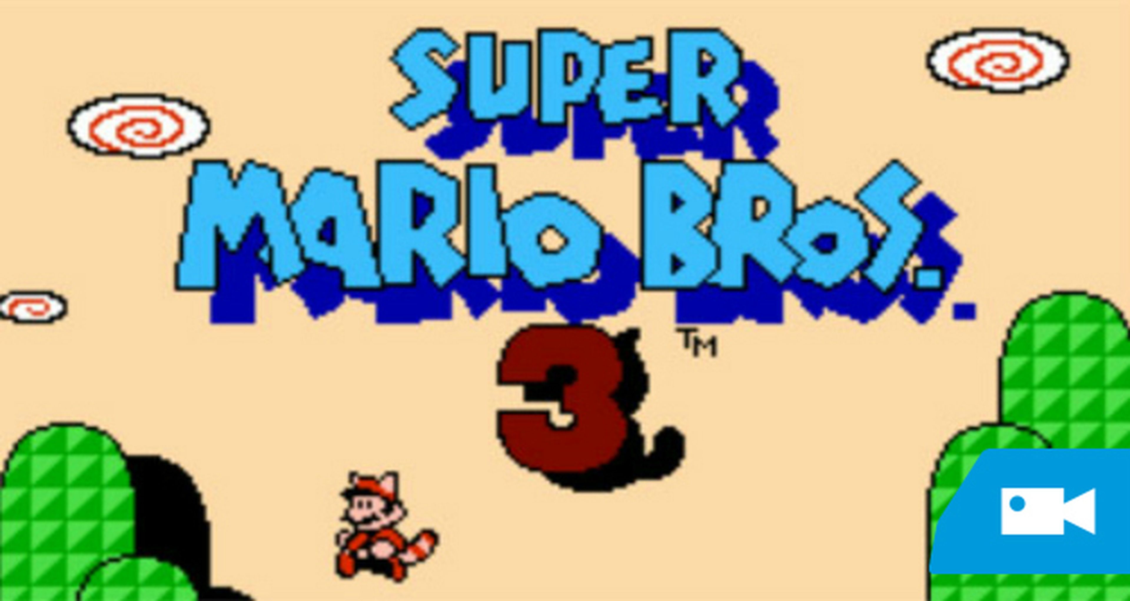 Termina Super Mario Bros. 3 en menos de tres minutos