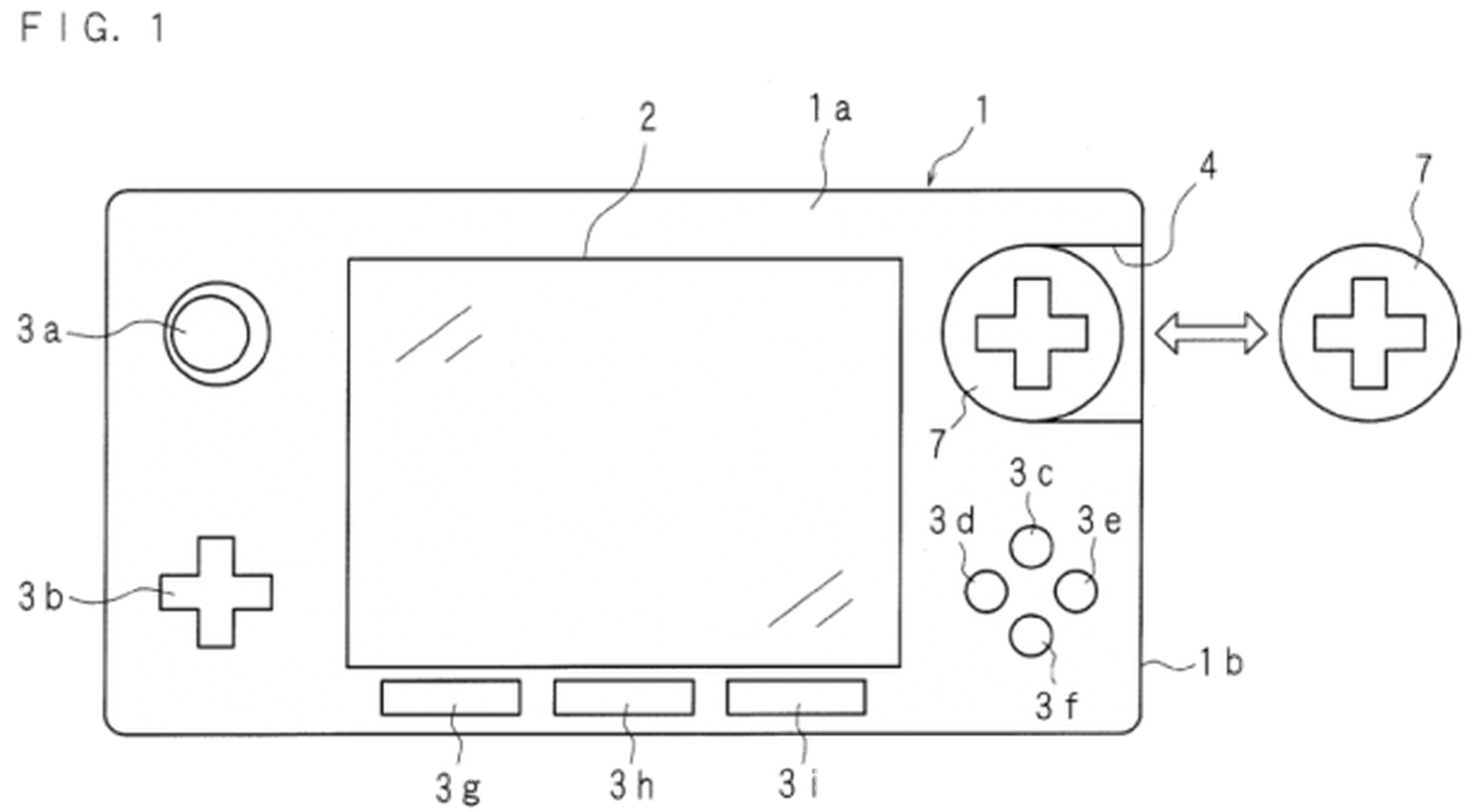 Aparece la patente de una nueva portátil de Nintendo