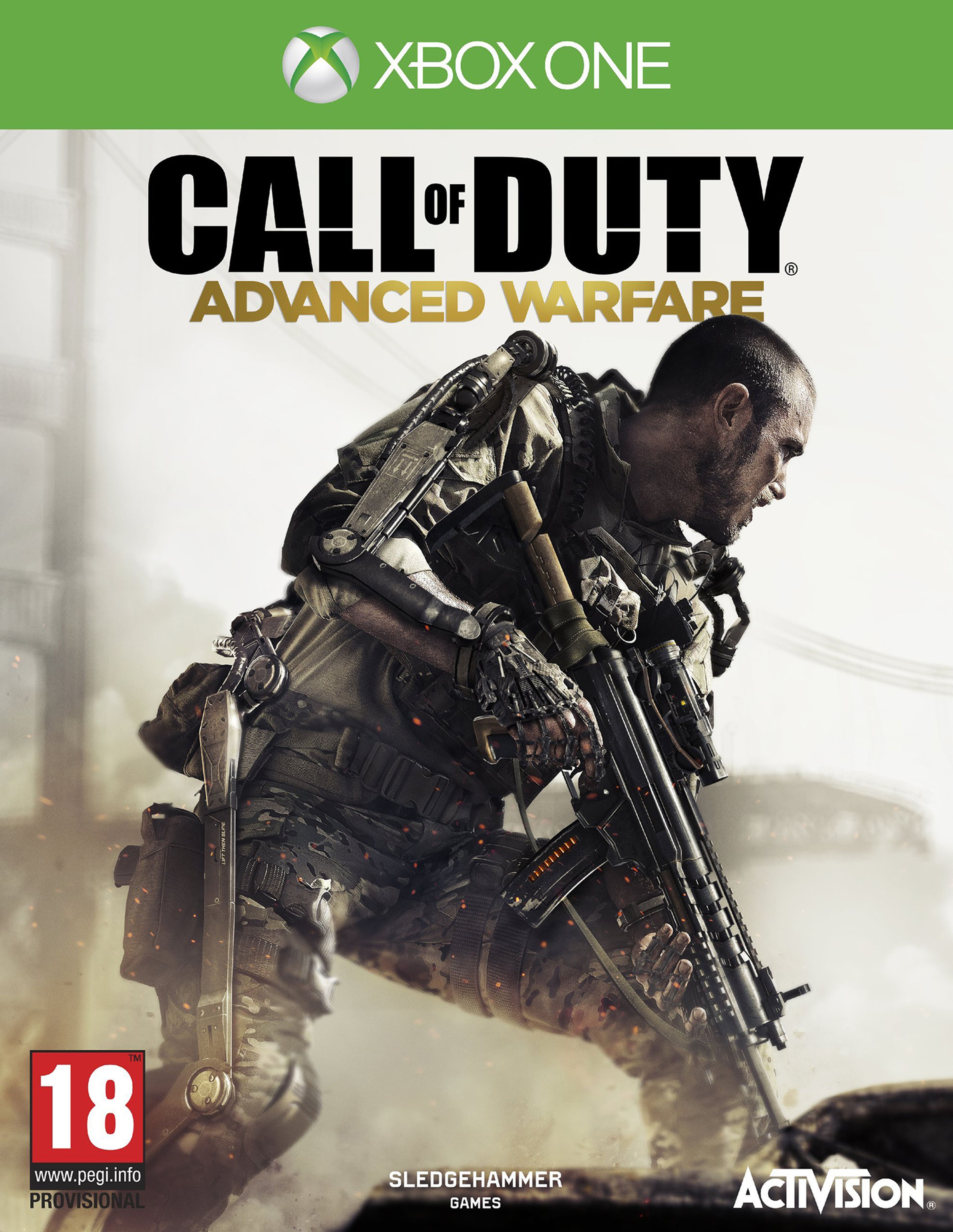 Nuevos detalles de Call of Duty: Advanced Warfare