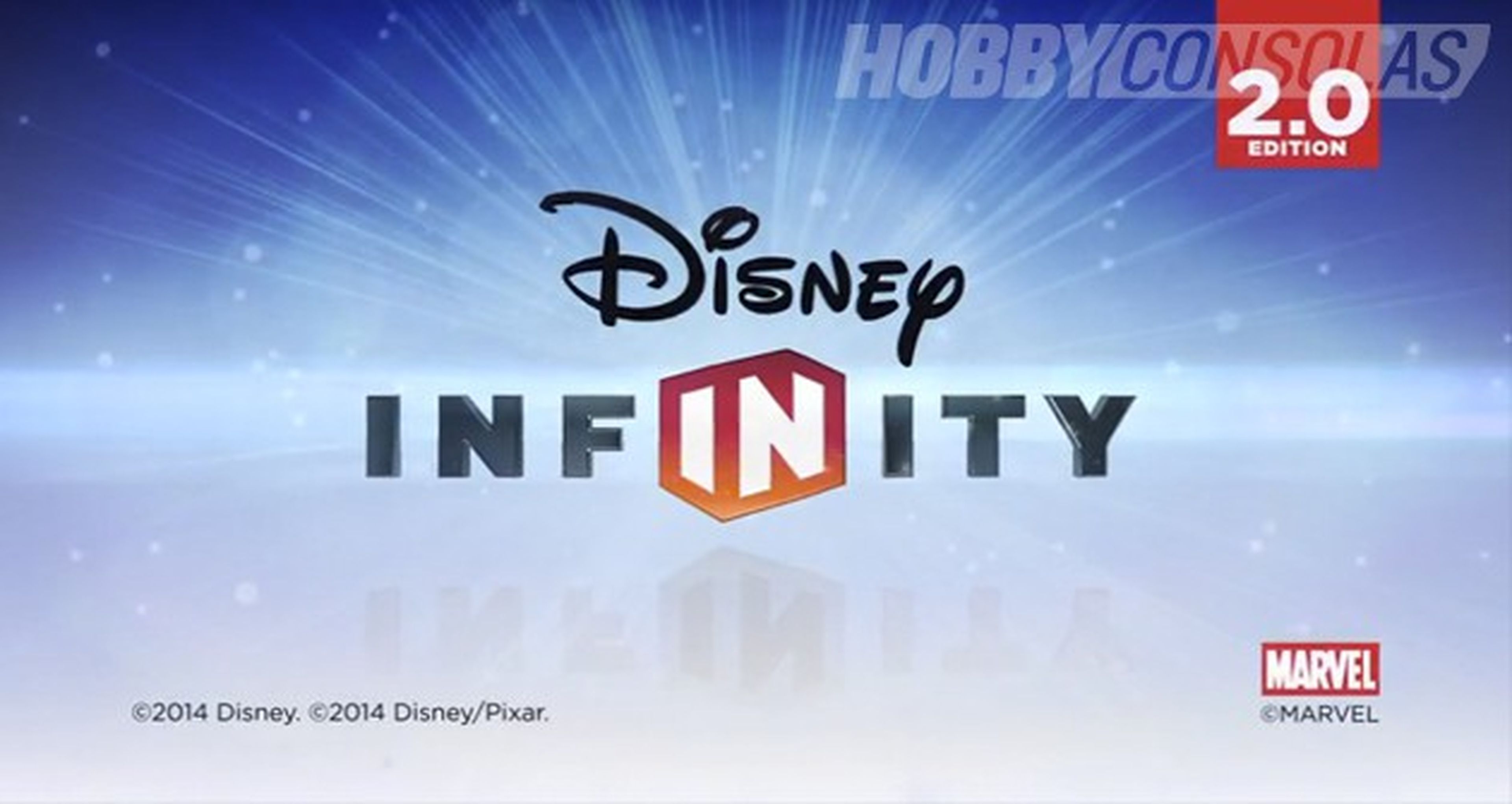 Disney Infinity 2.0 llegará en septiembre