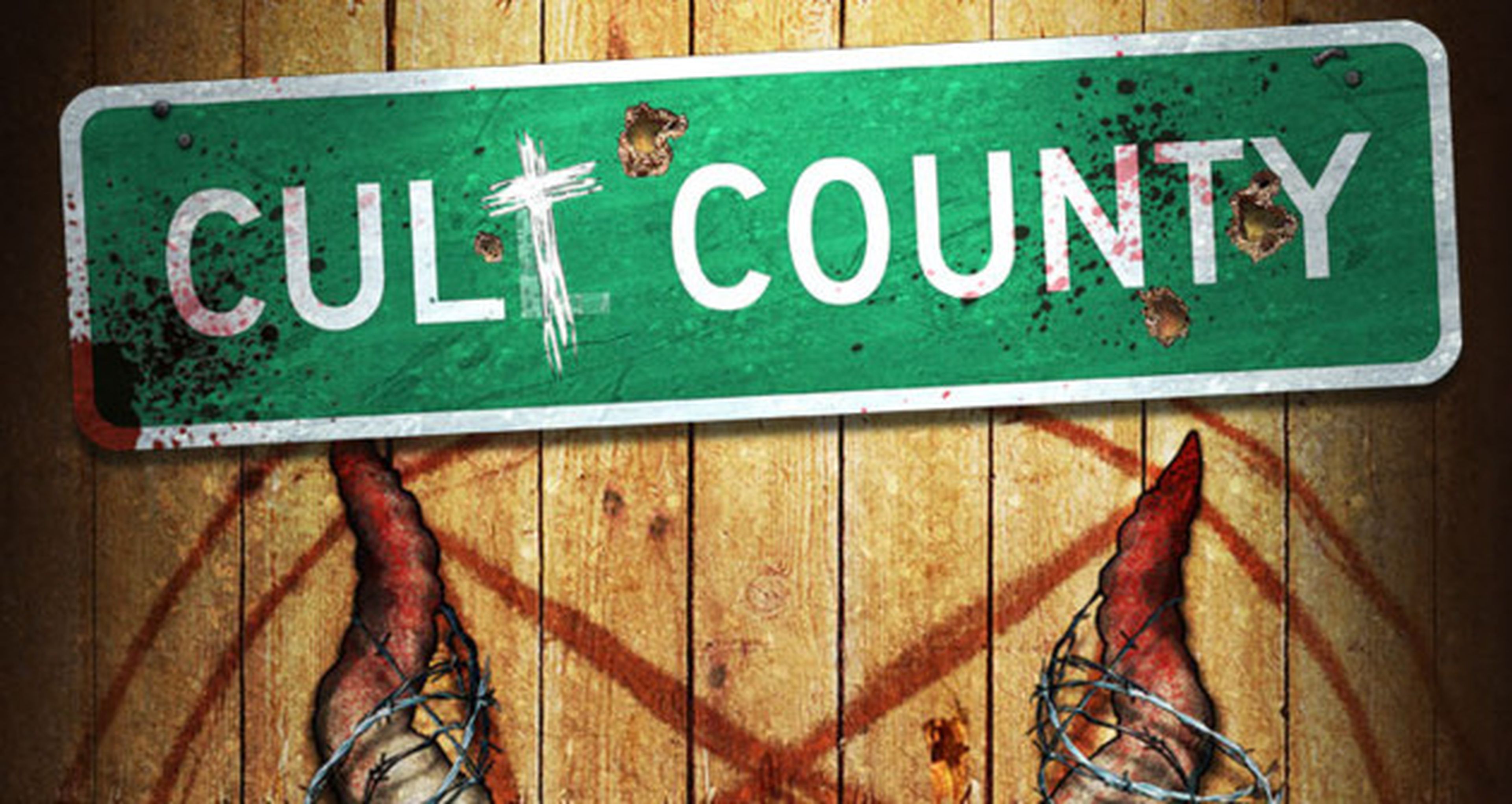 Cult County se estampa en Kickstarter