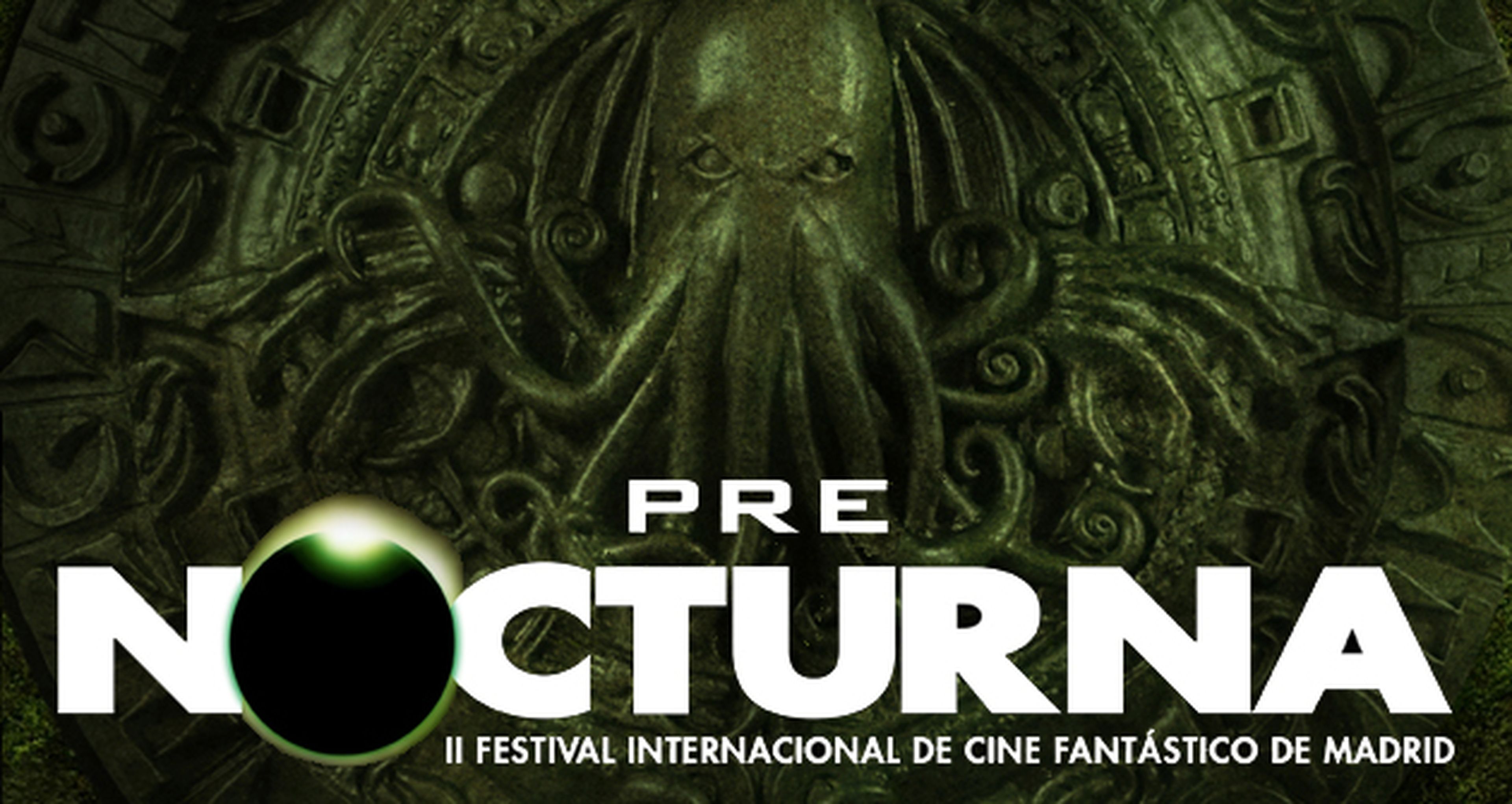 El programa del festival de cine fantástico Prenocturna 2014