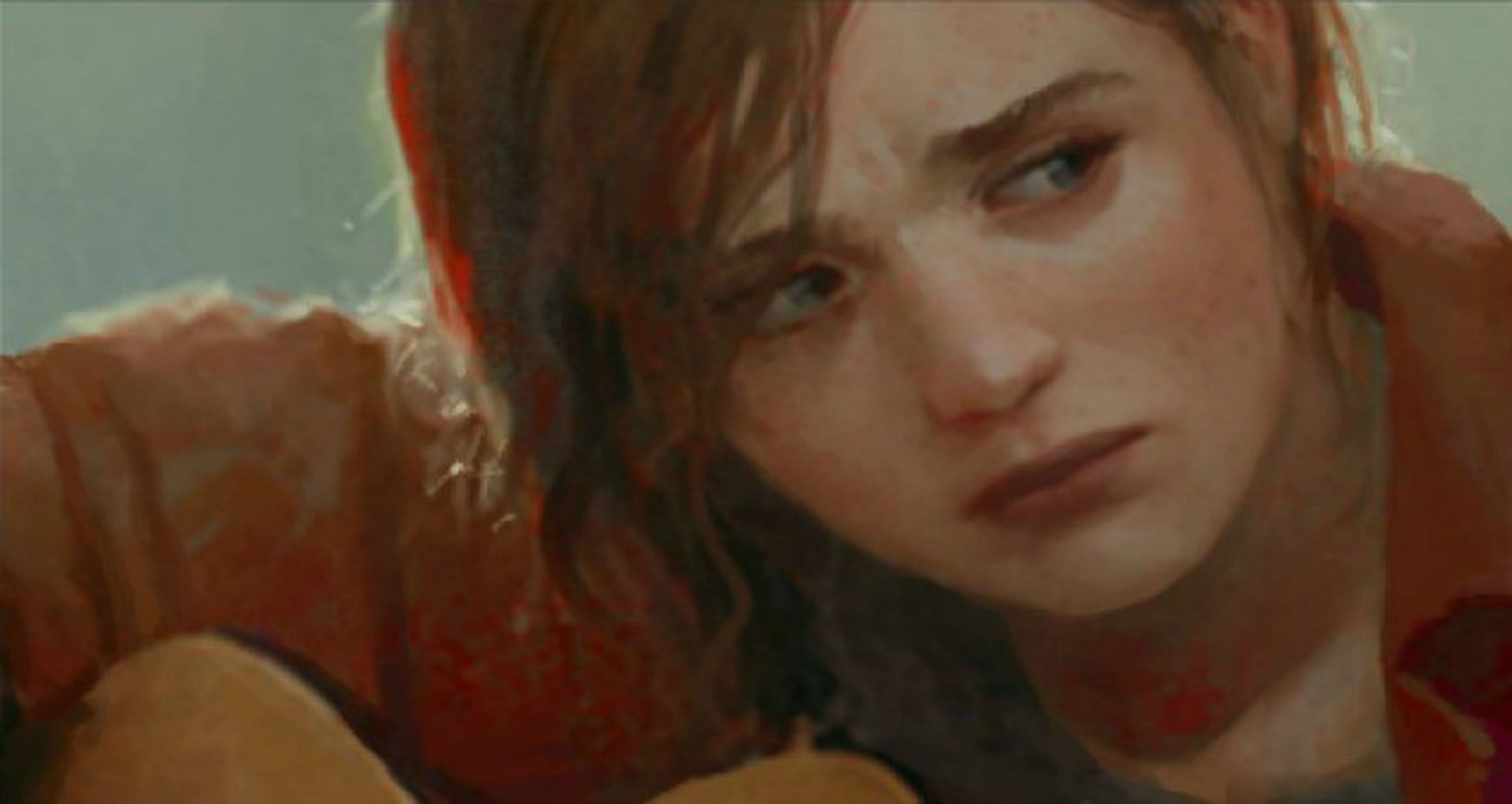 El ilustrador de The Last of Us completa la imagen de Ellie adulta