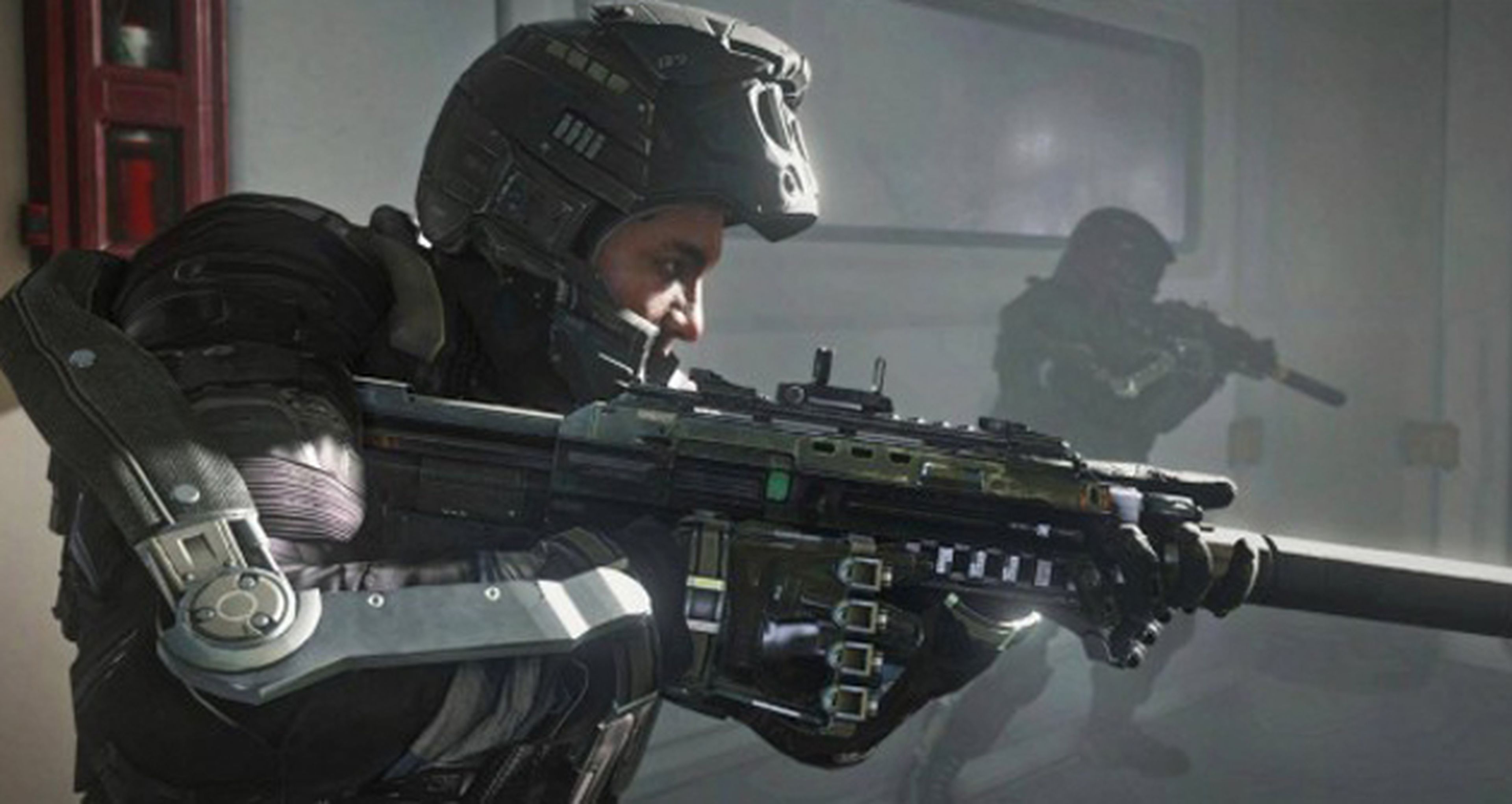 Call of Duty: Advanced Warfare tendrá contenido temporal y exclusivo de Xbox