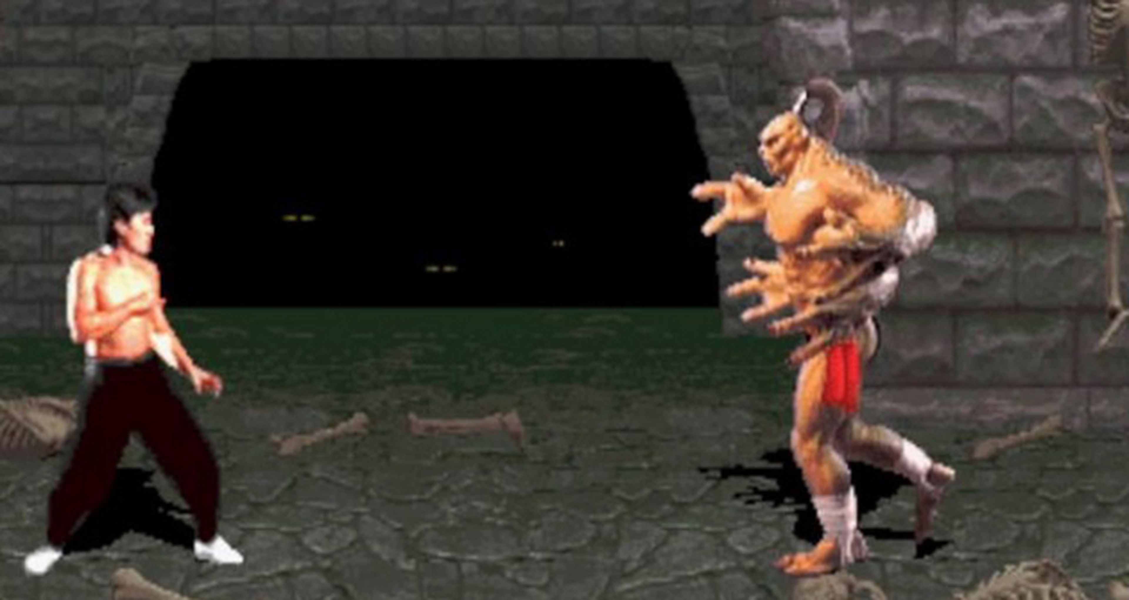 Los clásicos de Mortal Kombat no llegarán a la consola virtual de Wii U