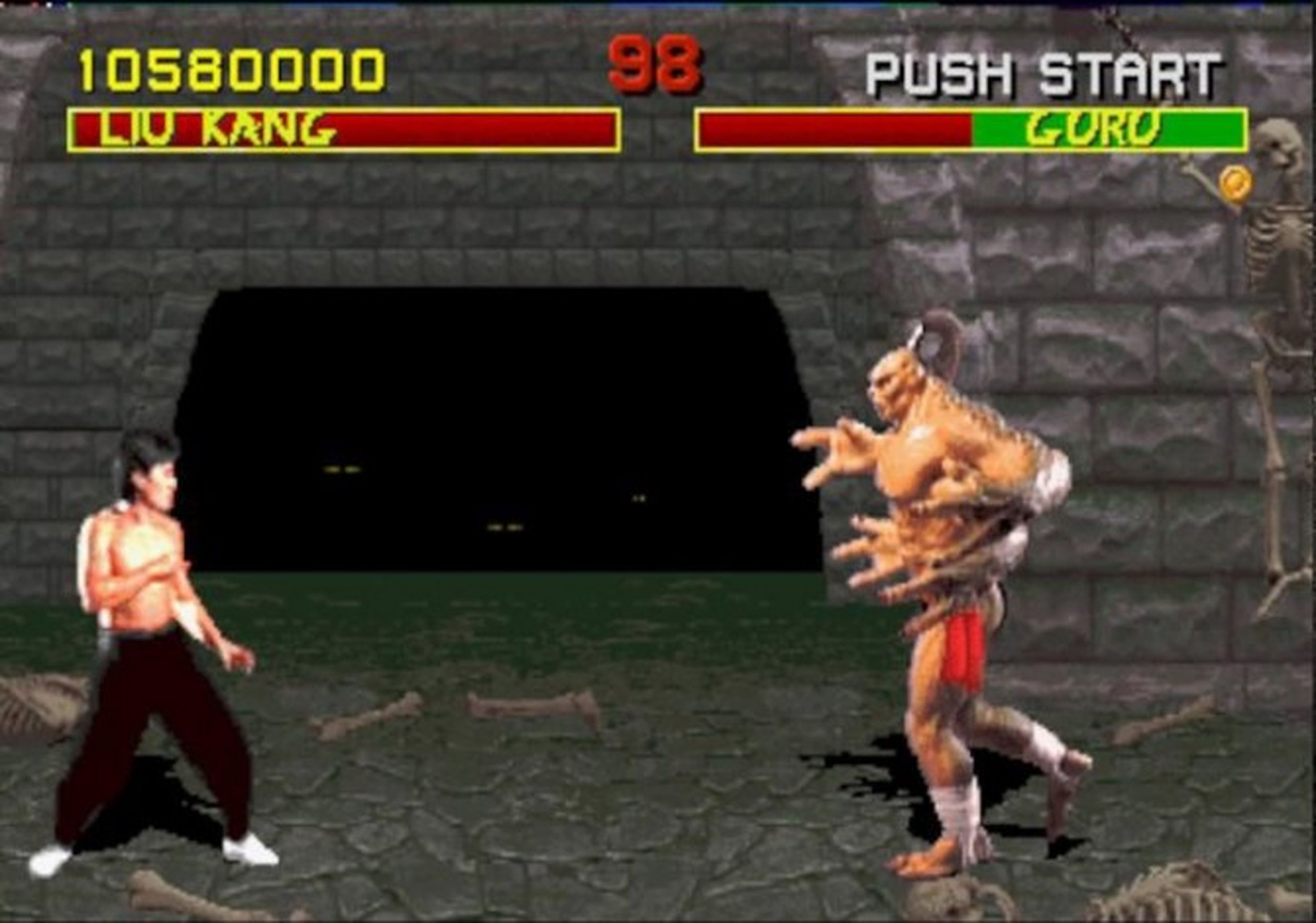 Los clásicos de Mortal Kombat no llegarán a la consola virtual de Wii U