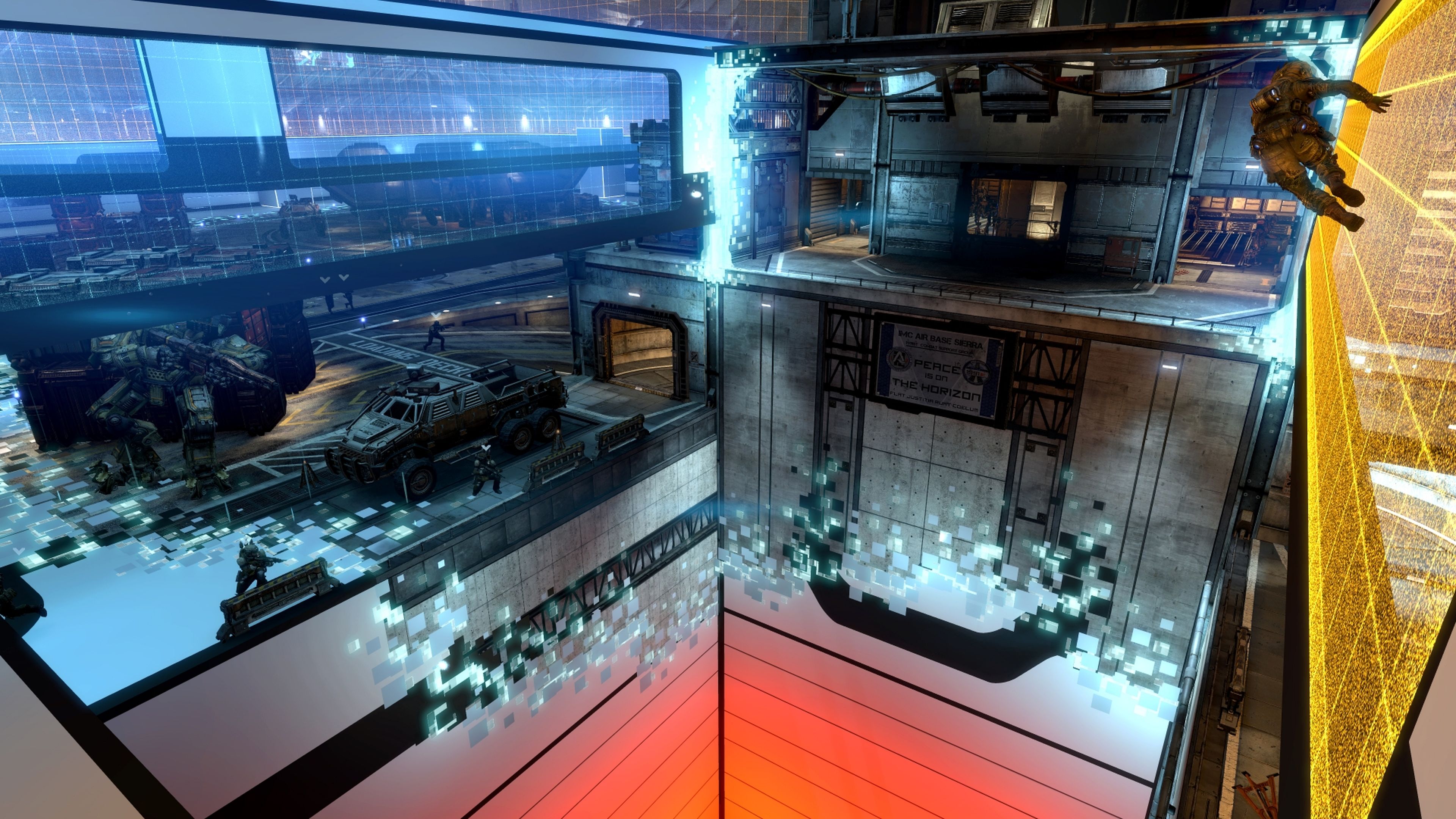 Imágenes del DLC Expedition para Titanfall