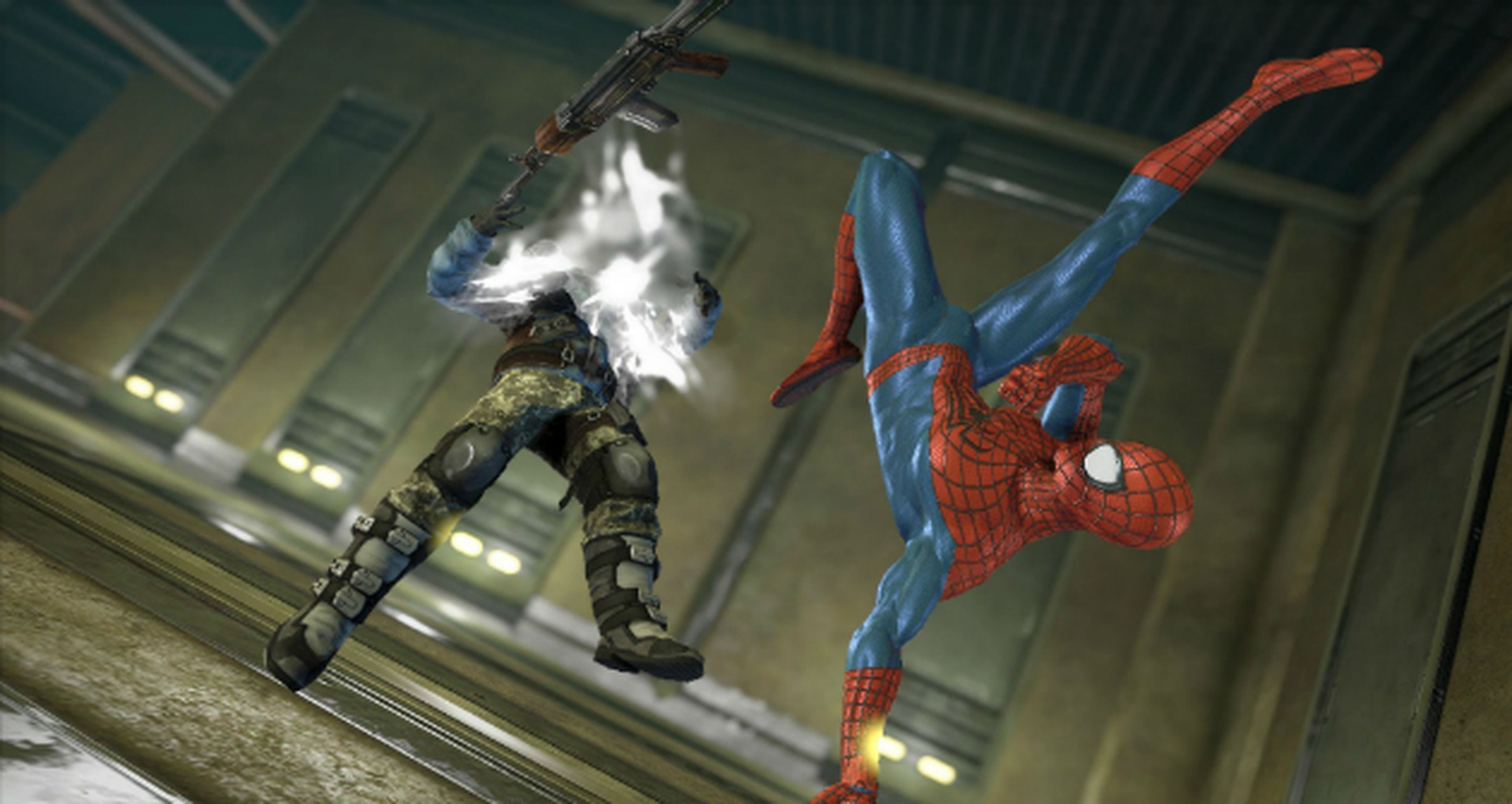 The Amazing Spider-Man 2 es el más vendido en Reino Unido