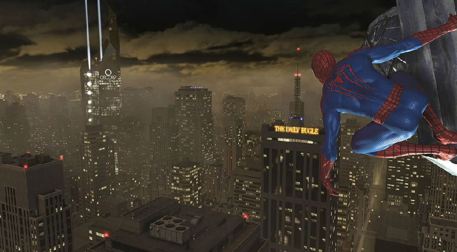 The Amazing Spider-Man 2 es el más vendido en Reino Unido