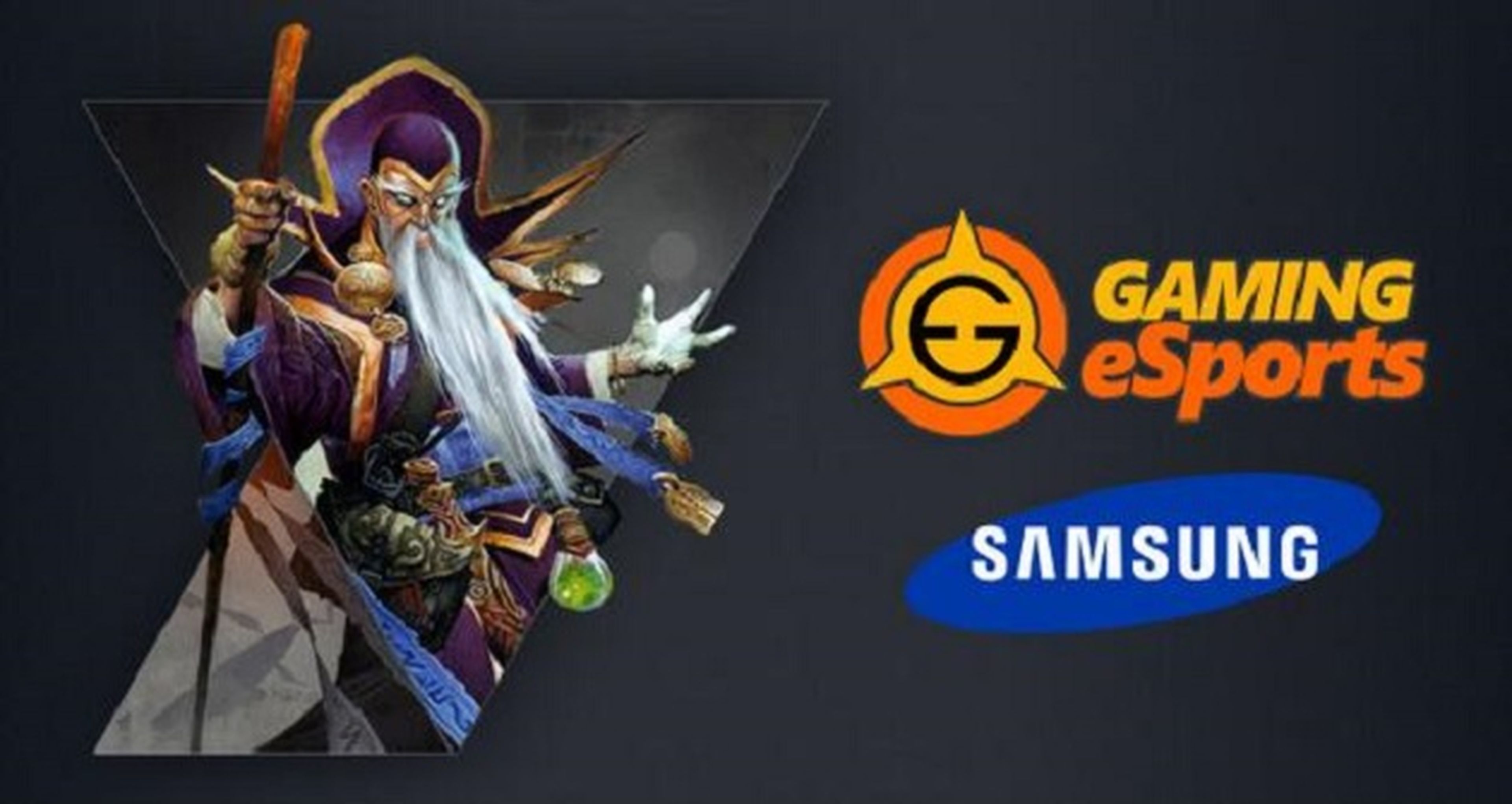 Samsung presenta su equipo de eSports en España