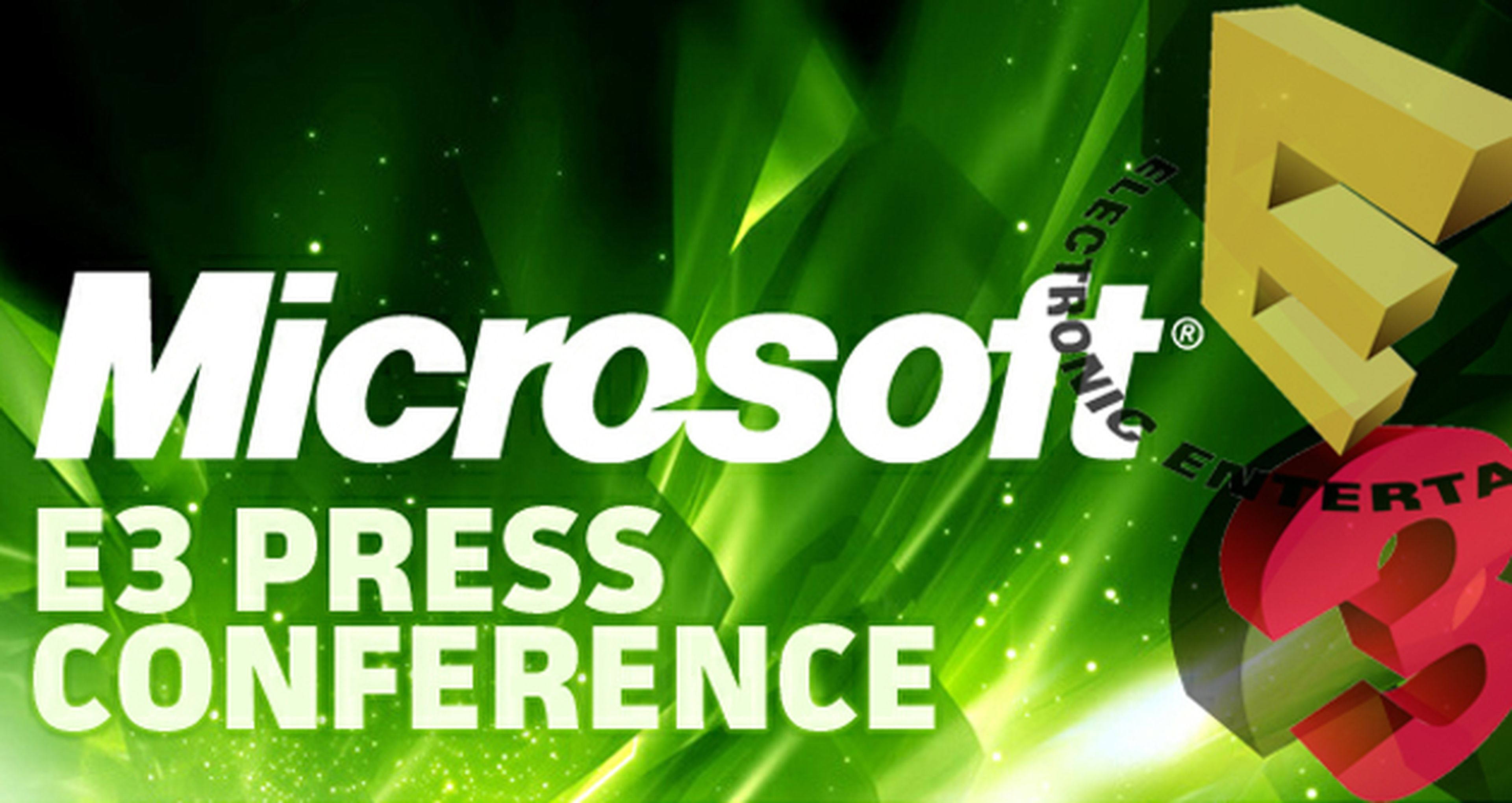 E3 2014: Microsoft anuncia día y hora para su conferencia
