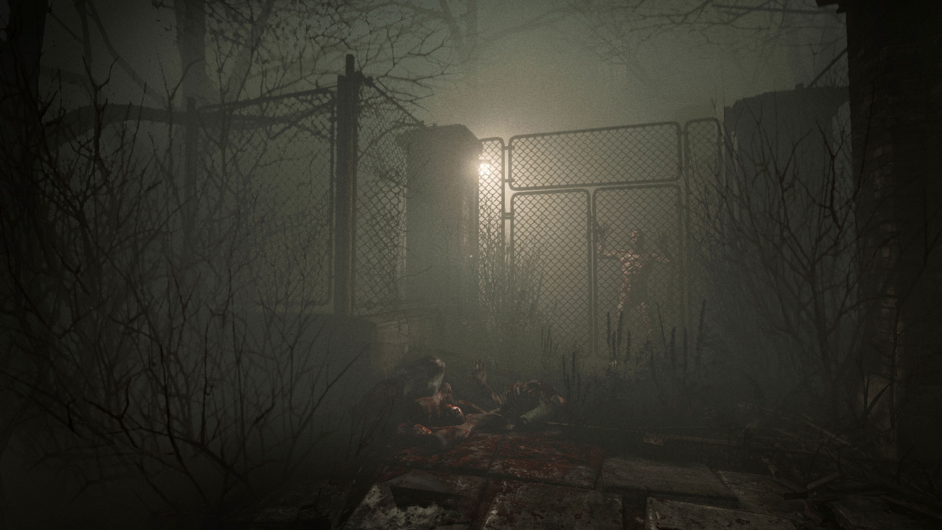 Análisis de Outlast: Whistleblower