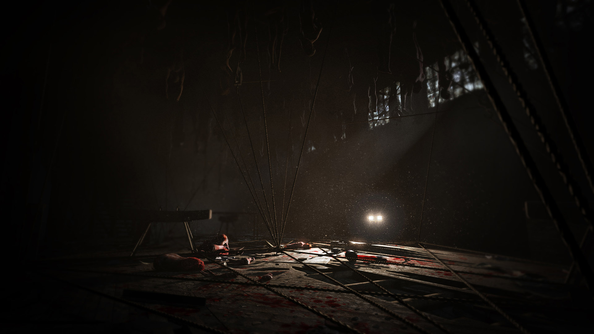 Análisis de Outlast: Whistleblower