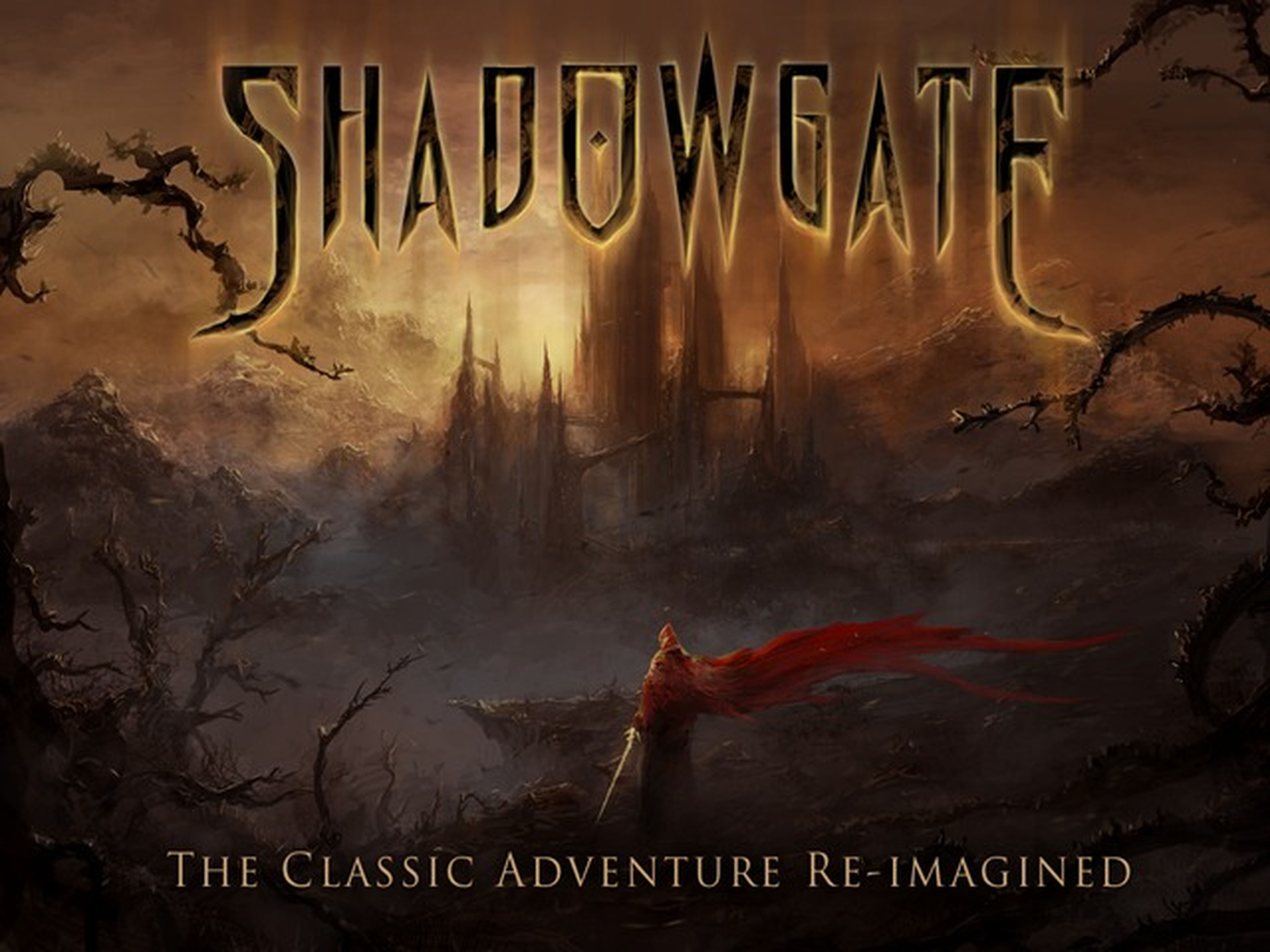 Shadowgate consigue financiarse en Kickstarter