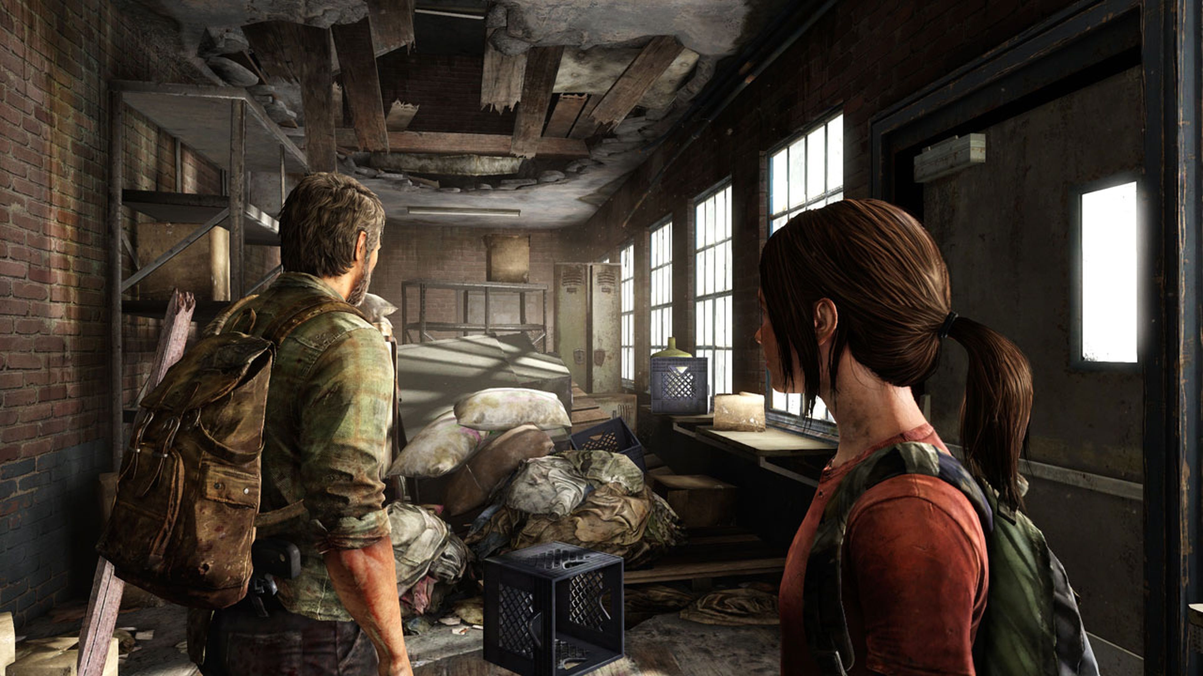 La nueva actualización de The Last of Us al detalle