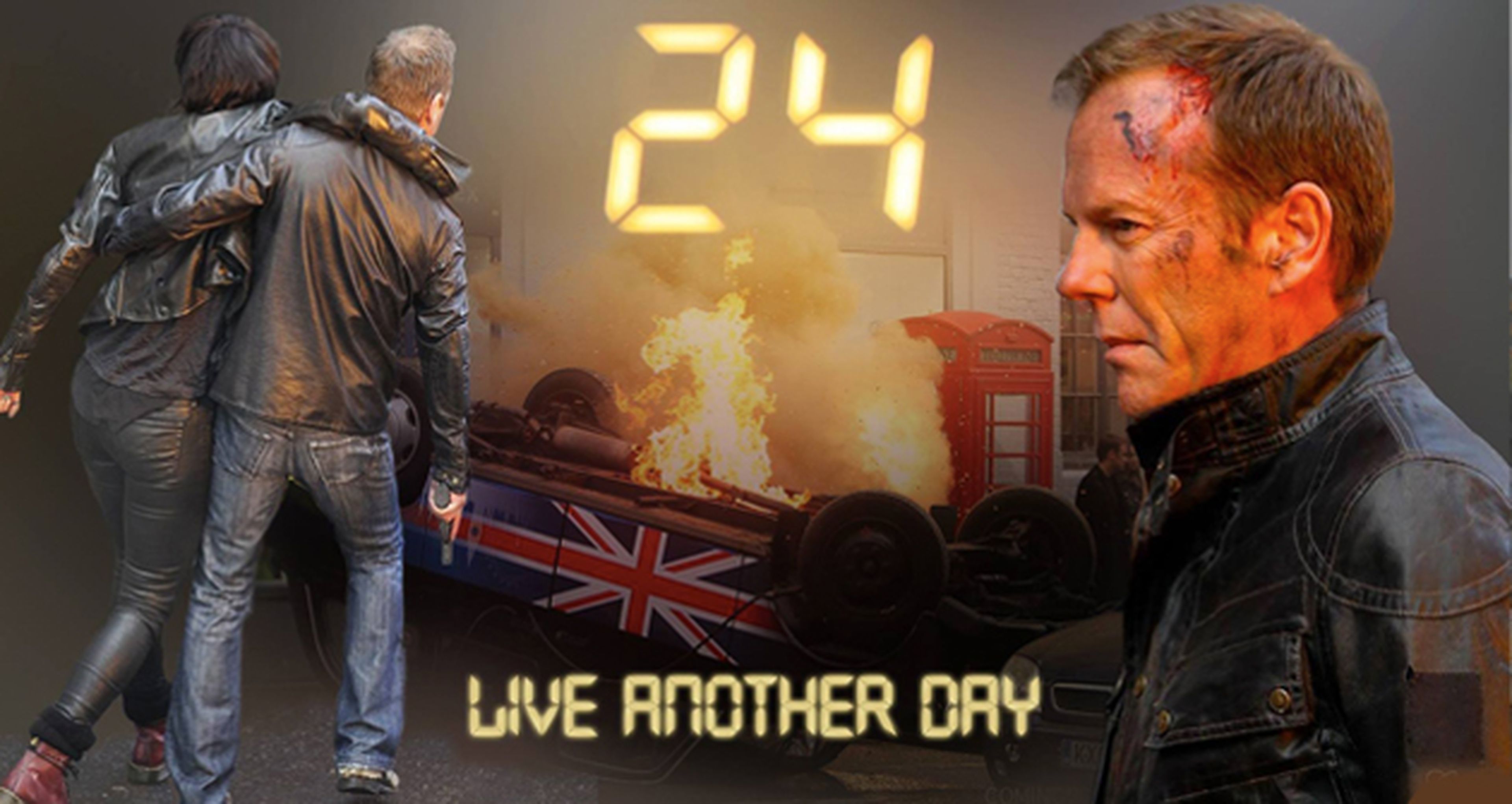 Fox estrena episodio doble de 24: Live Another Day mañana