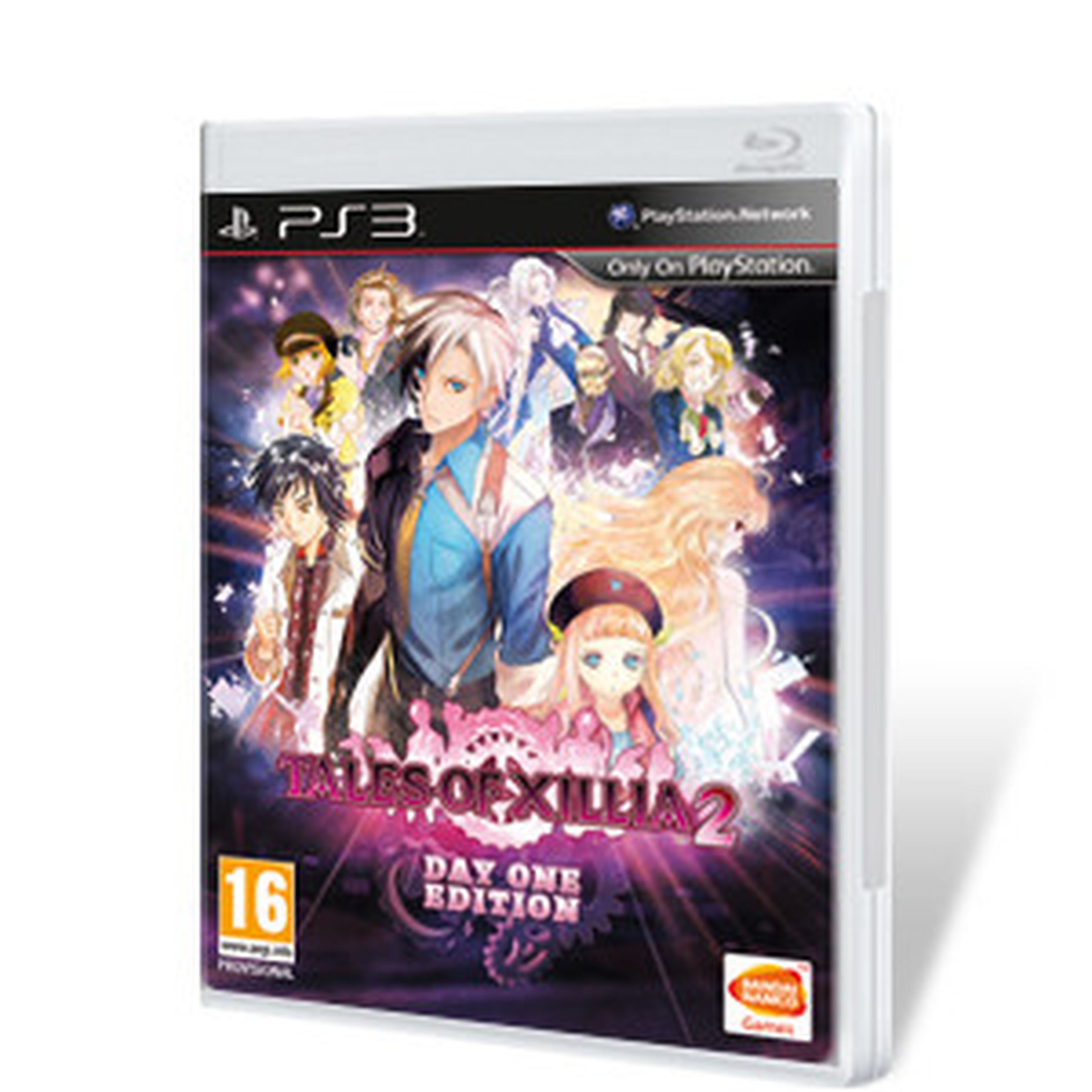 Tales of Xillia 2 para PS3