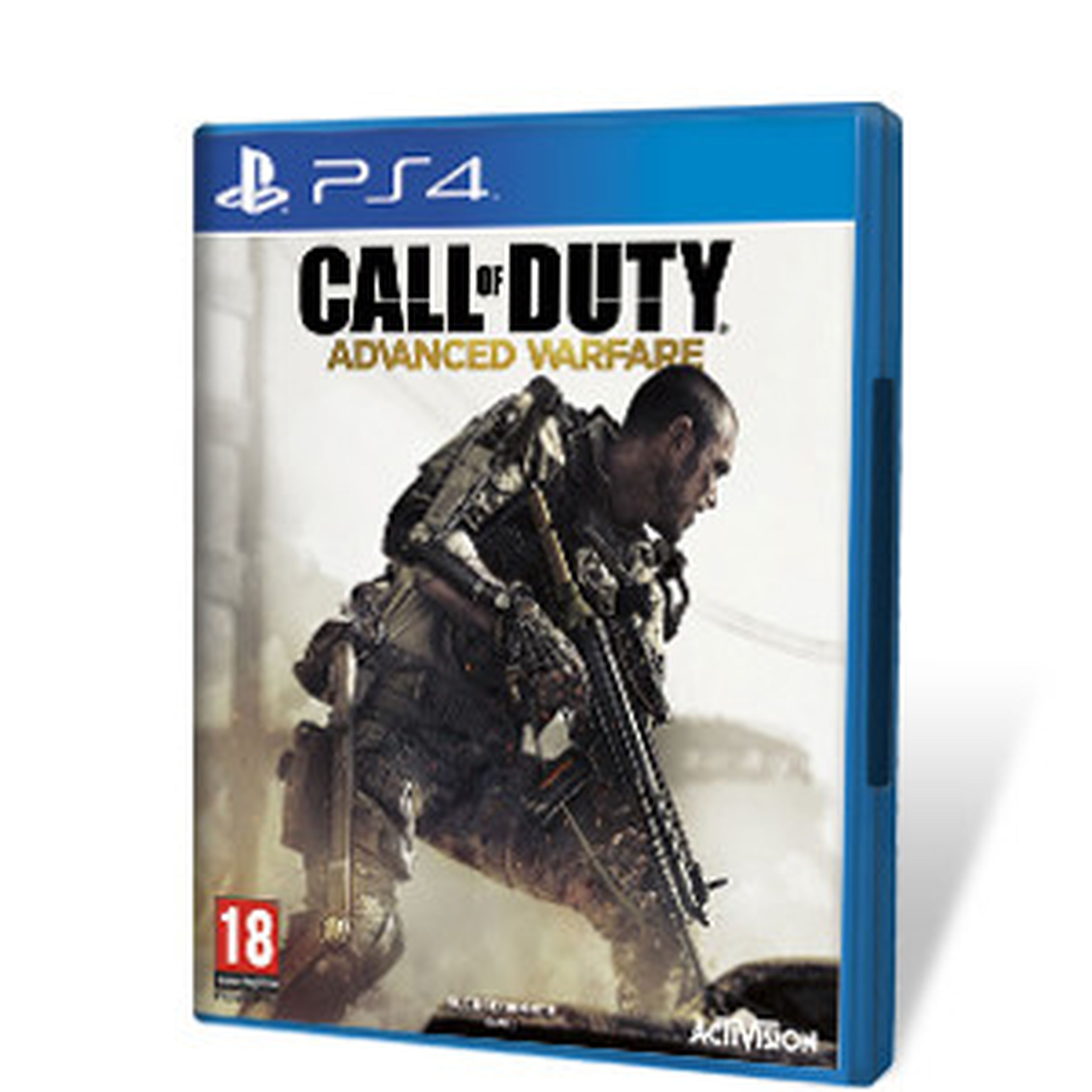 Call of Duty Advanced Warfare para PS4