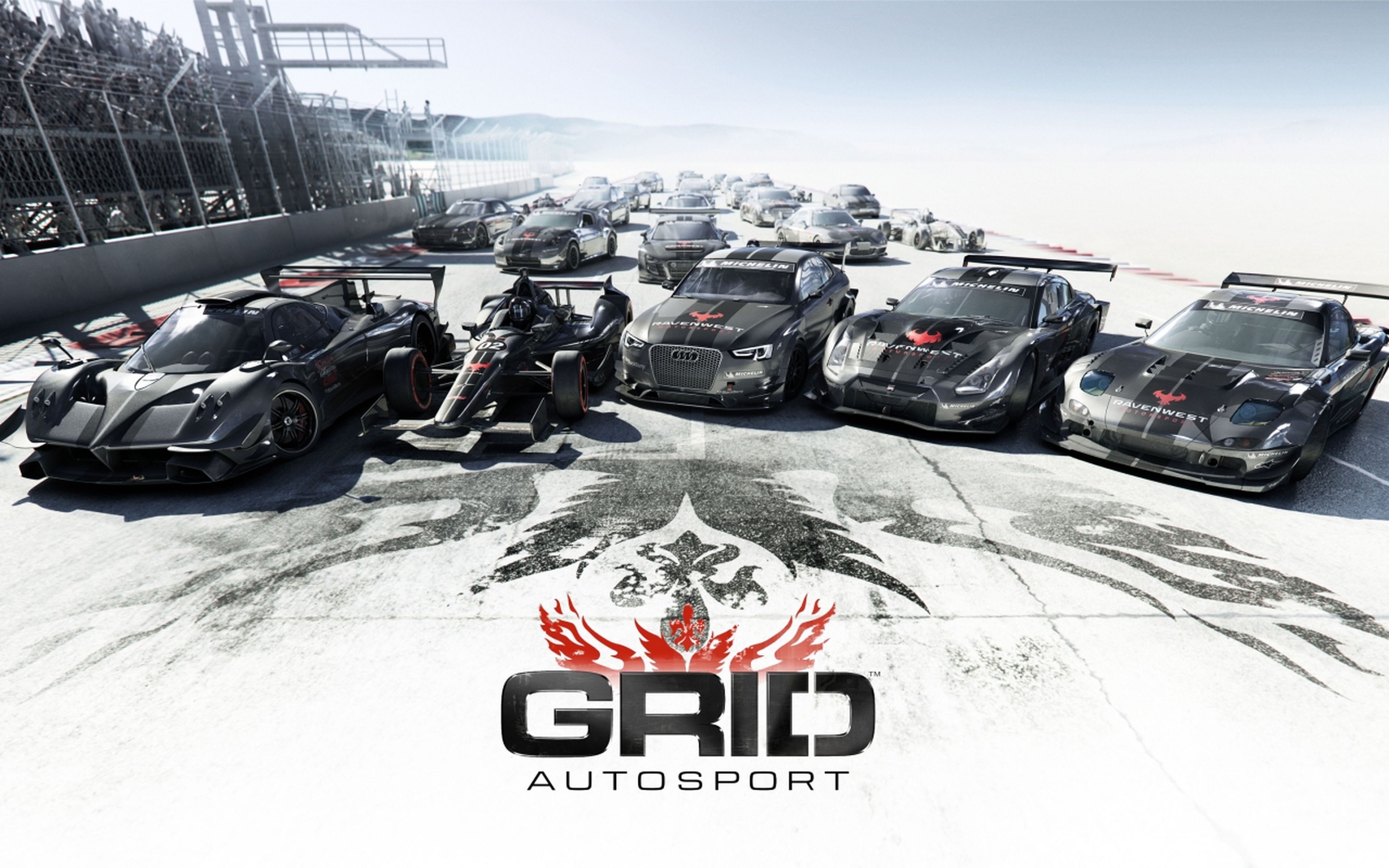 Codemasters revela nuevos datos de GRID Autosport