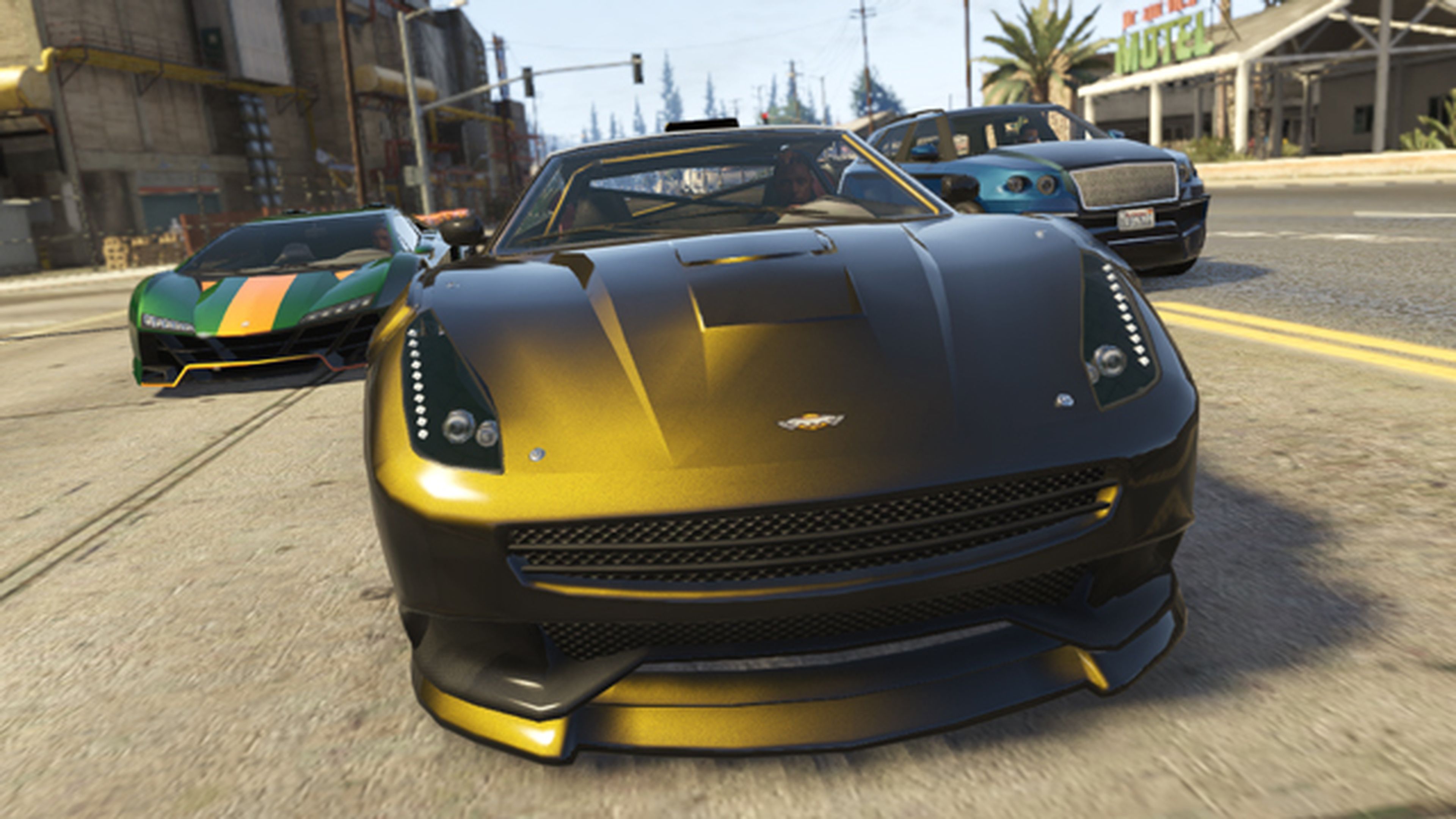 La Gran Vida ya tiene fecha en Grand Theft Auto Online