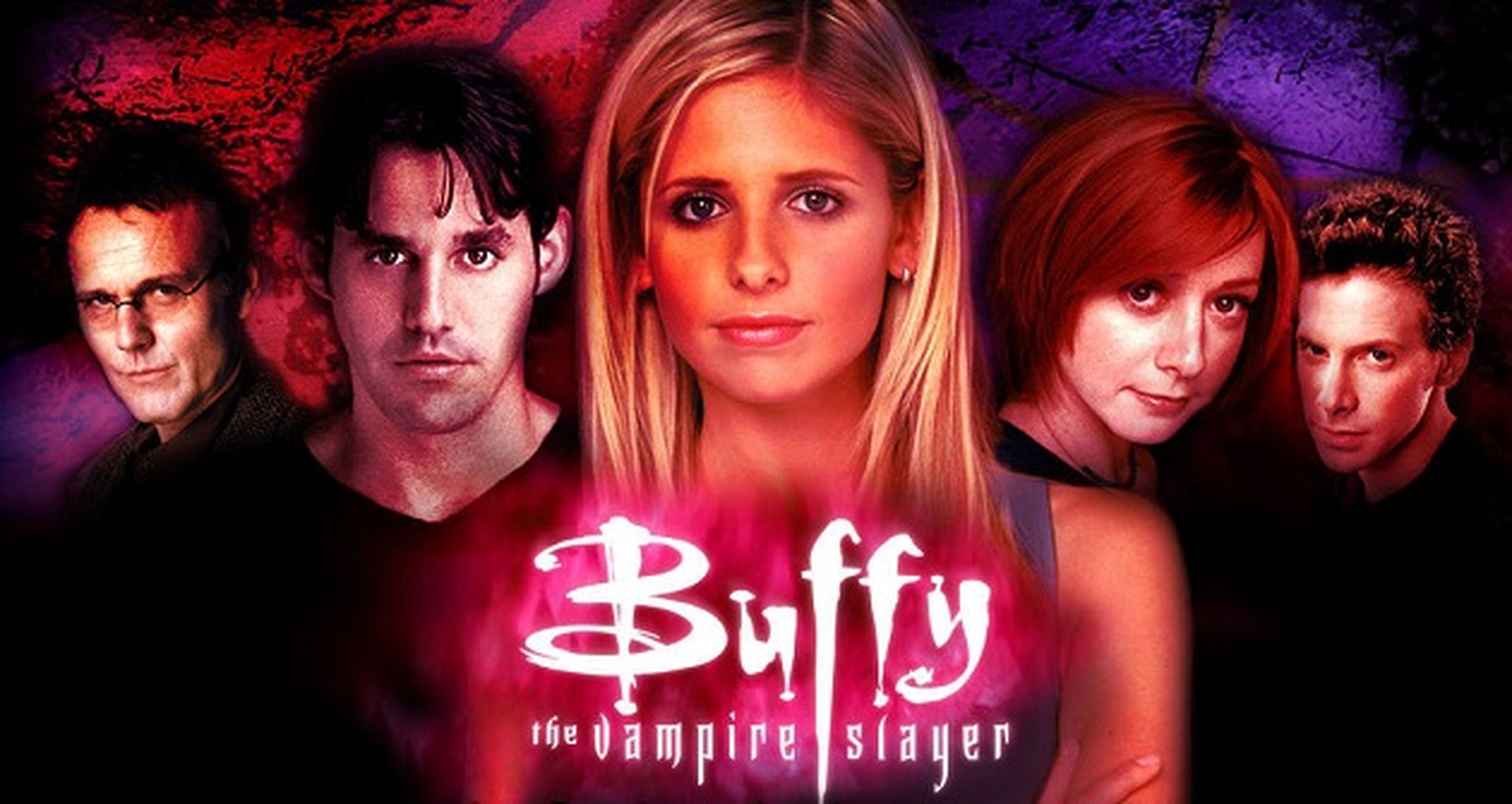 Así sería la aventura gráfica de Buffy Cazavampiros