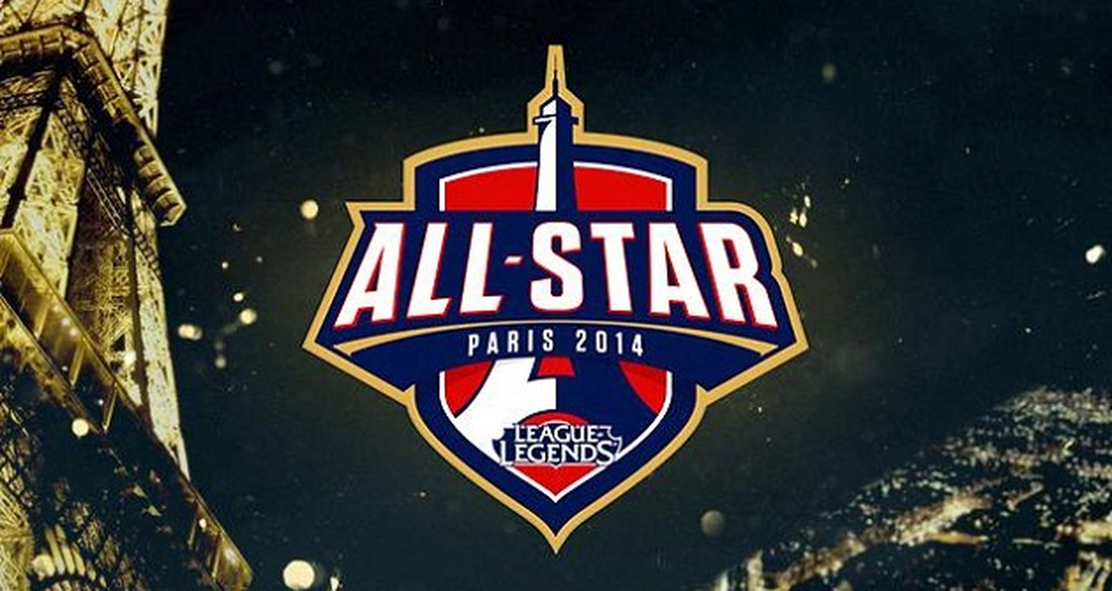 Cobertura del All Star 2014 de League of Legends