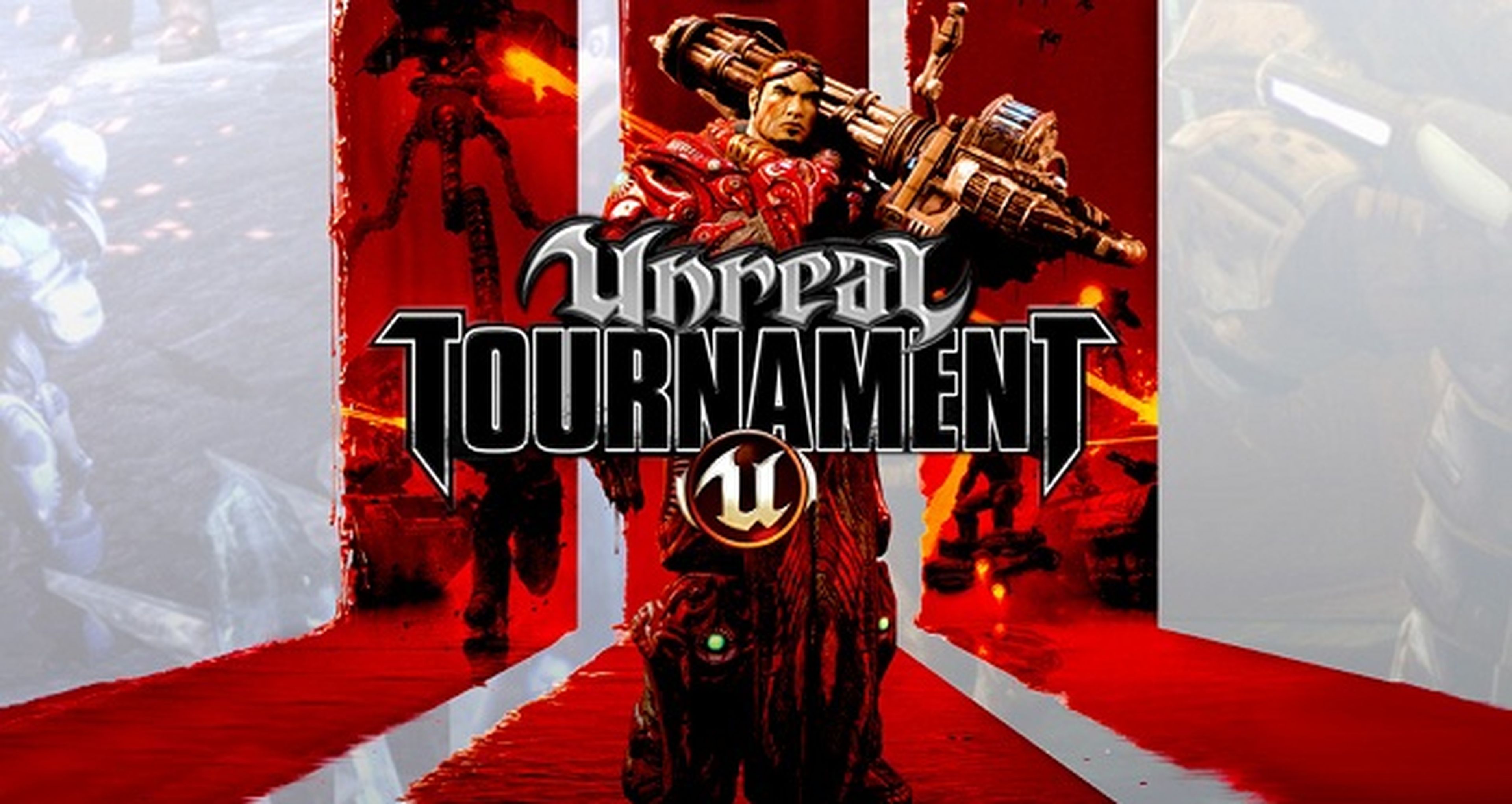 Unreal Tournament vuelve como free-to-play