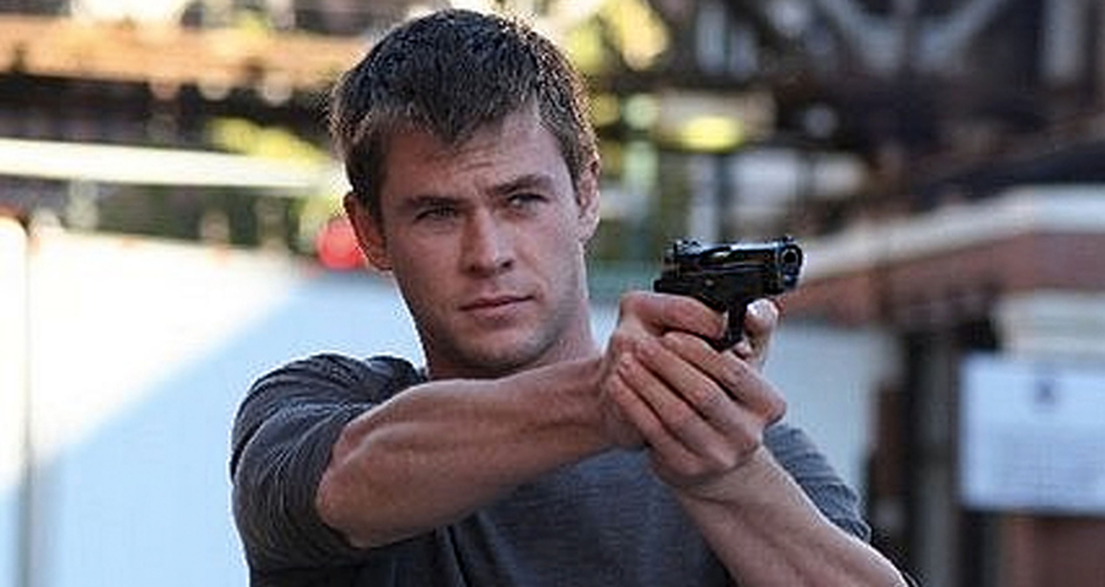 Chris Hemsworth suena para el reinicio de Arma letal