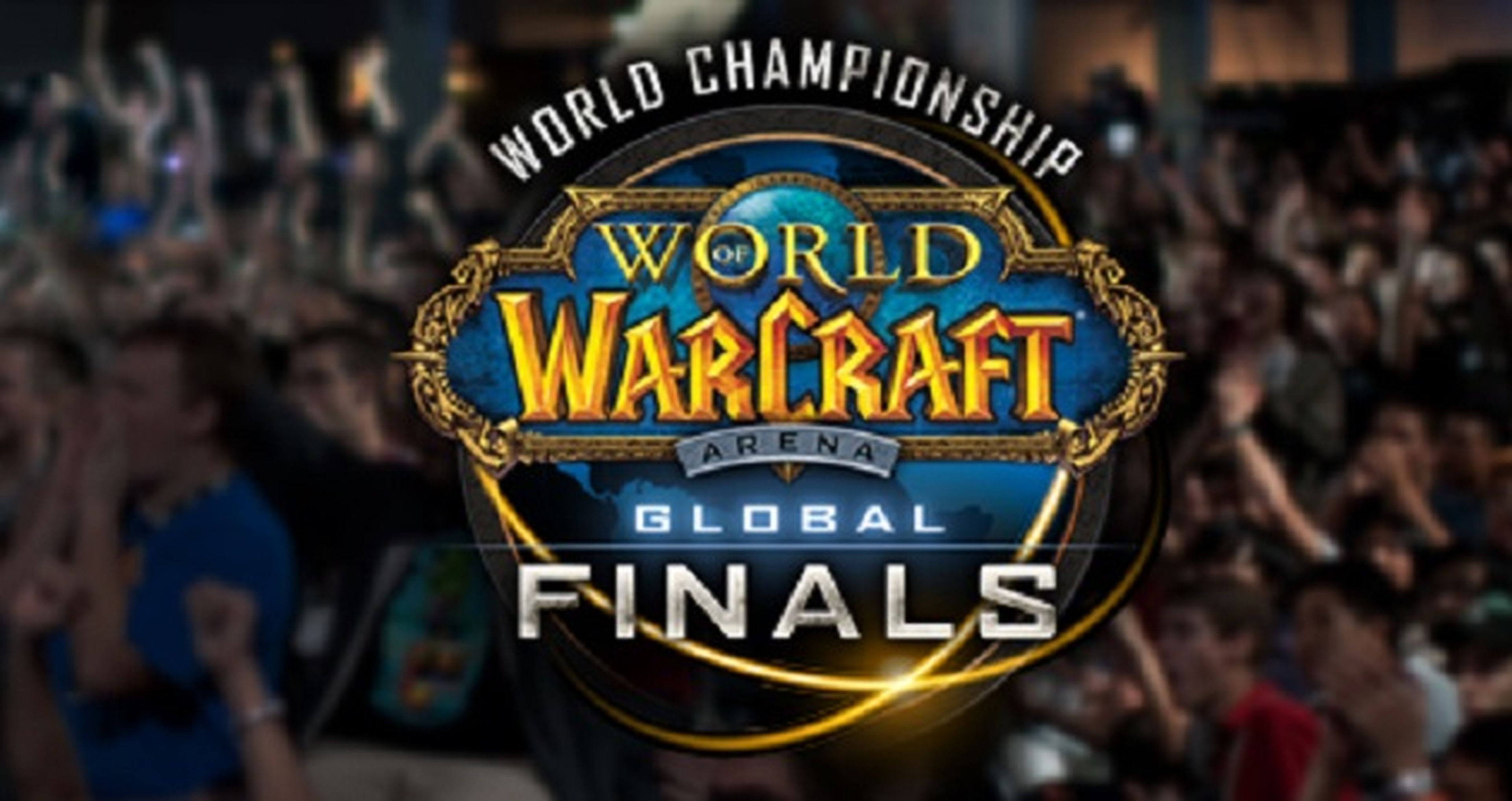 Campeonato de World of Warcraft Arena en la Blizzcon