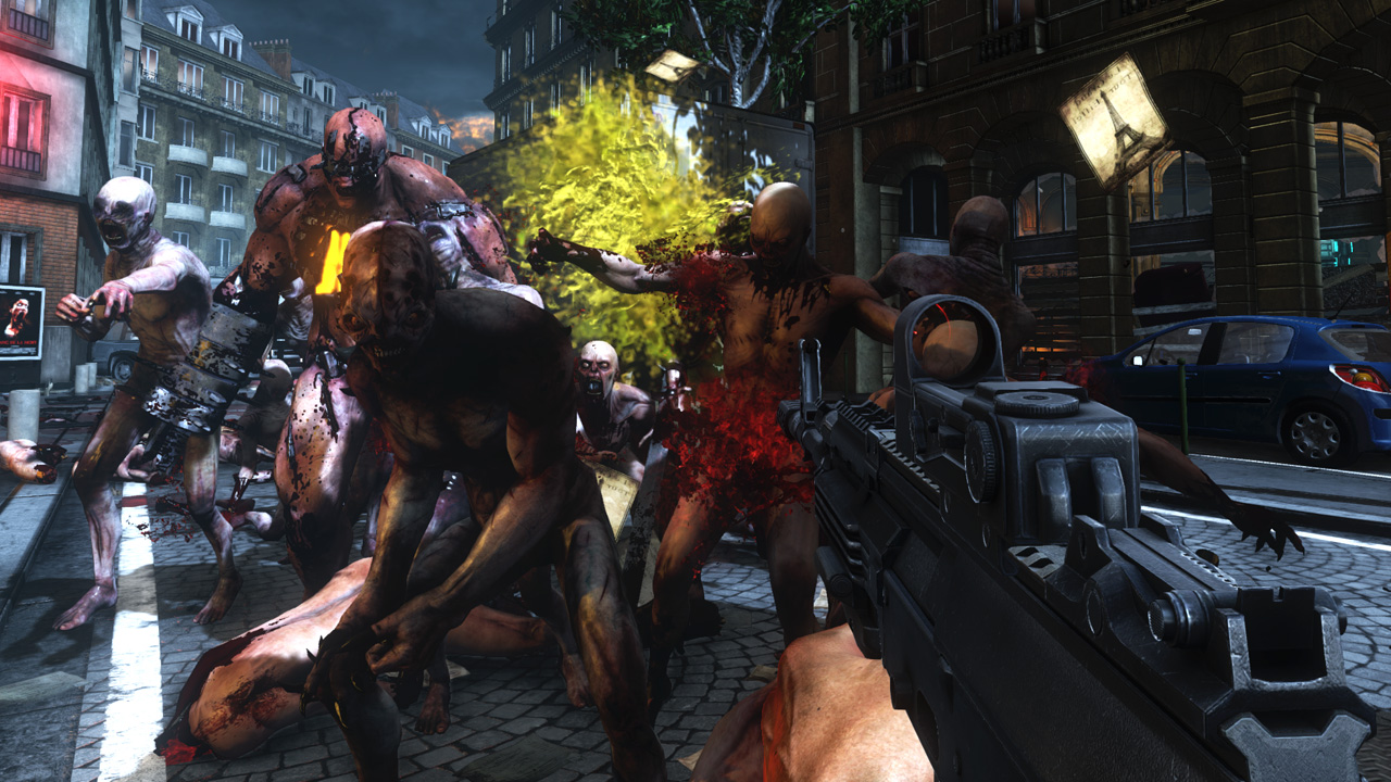 Teaser tráiler de Killing Floor 2