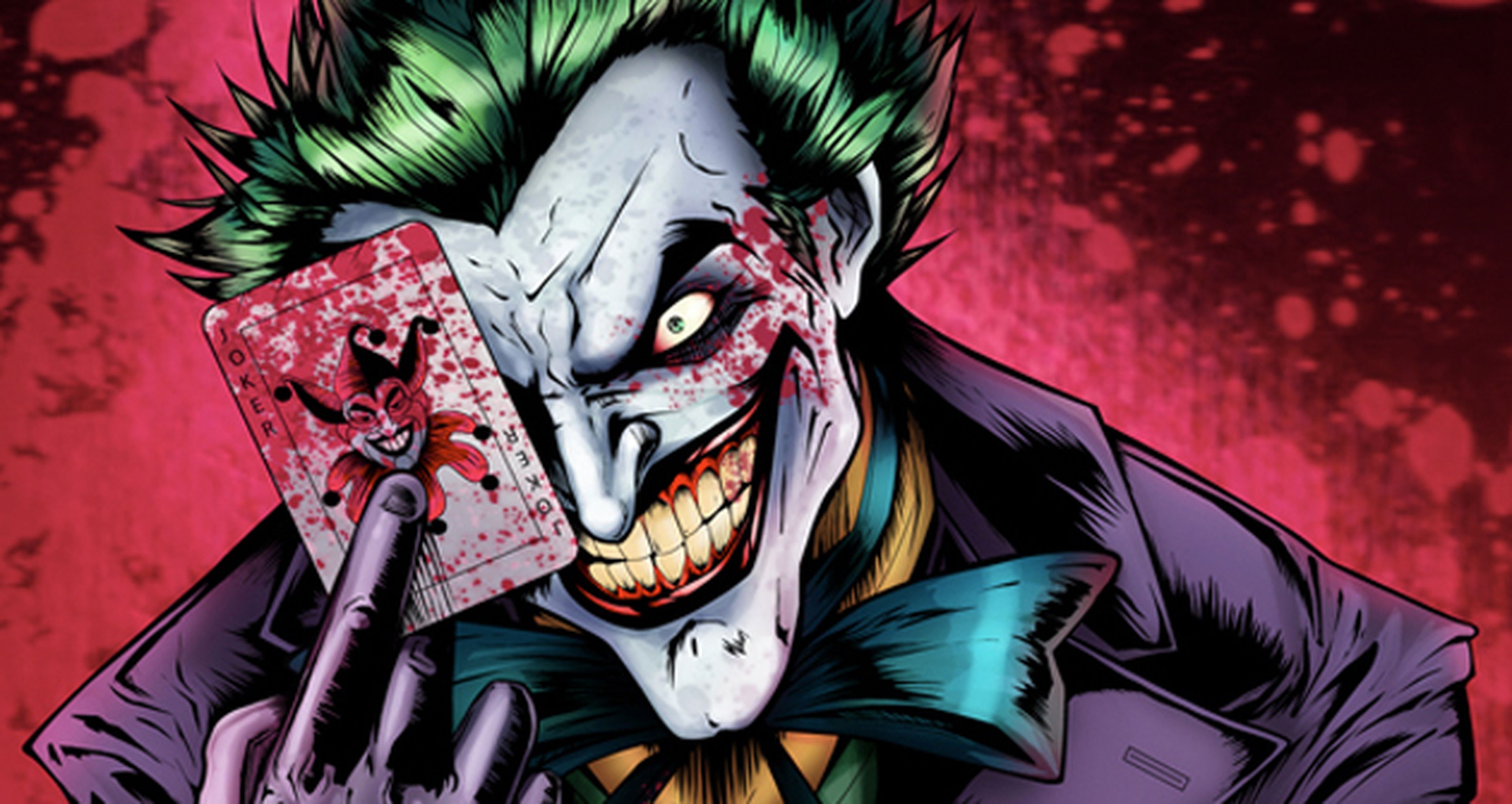 Confirmada la aparición del Joker en la serie Gotham