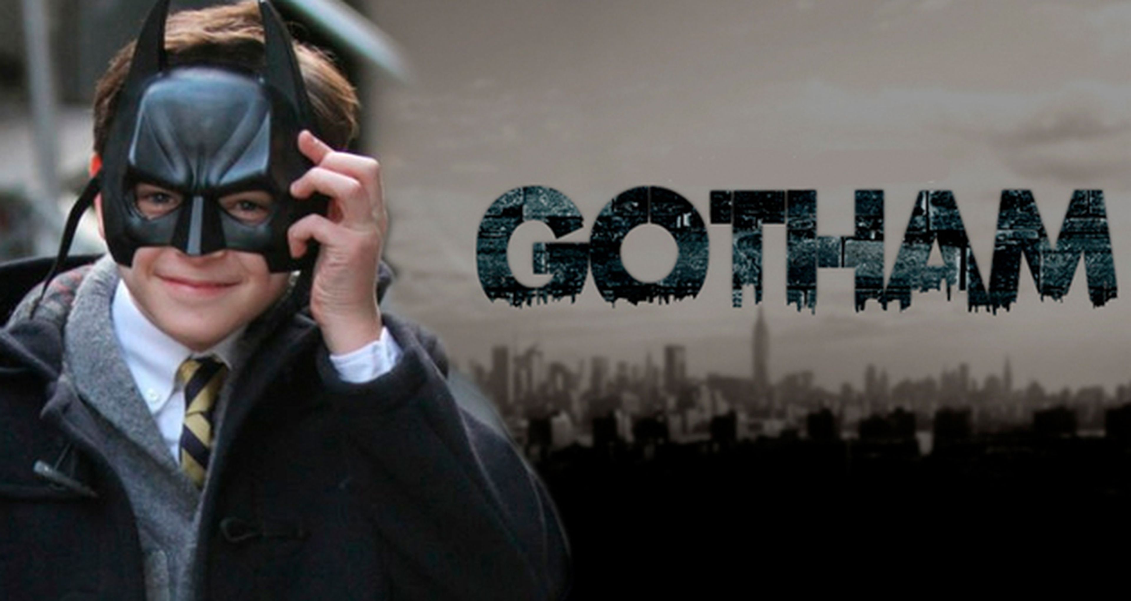 Confirmada la aparición del Joker en la serie Gotham