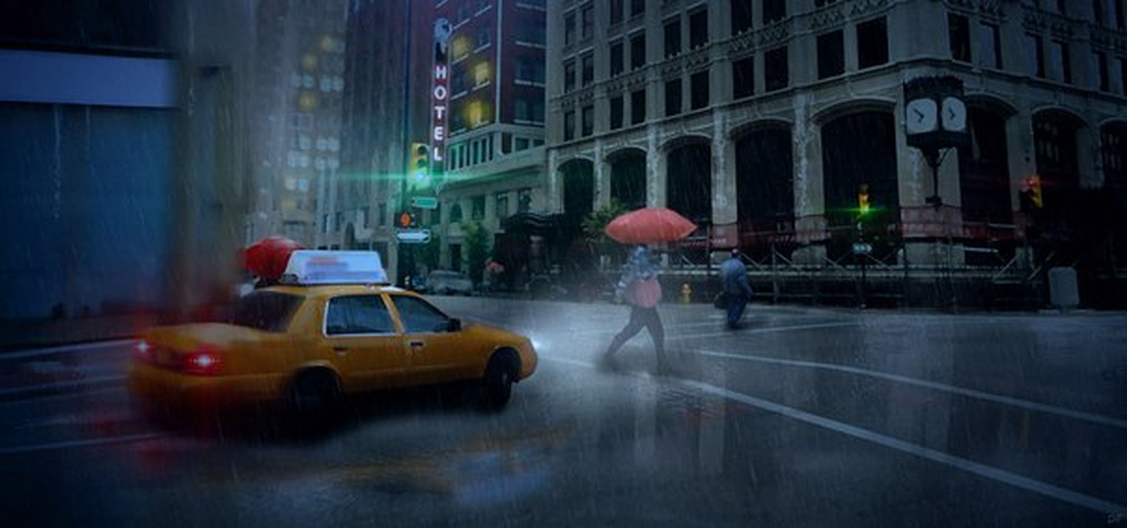 Without Memory, más detalles del thriller exclusivo de PS4