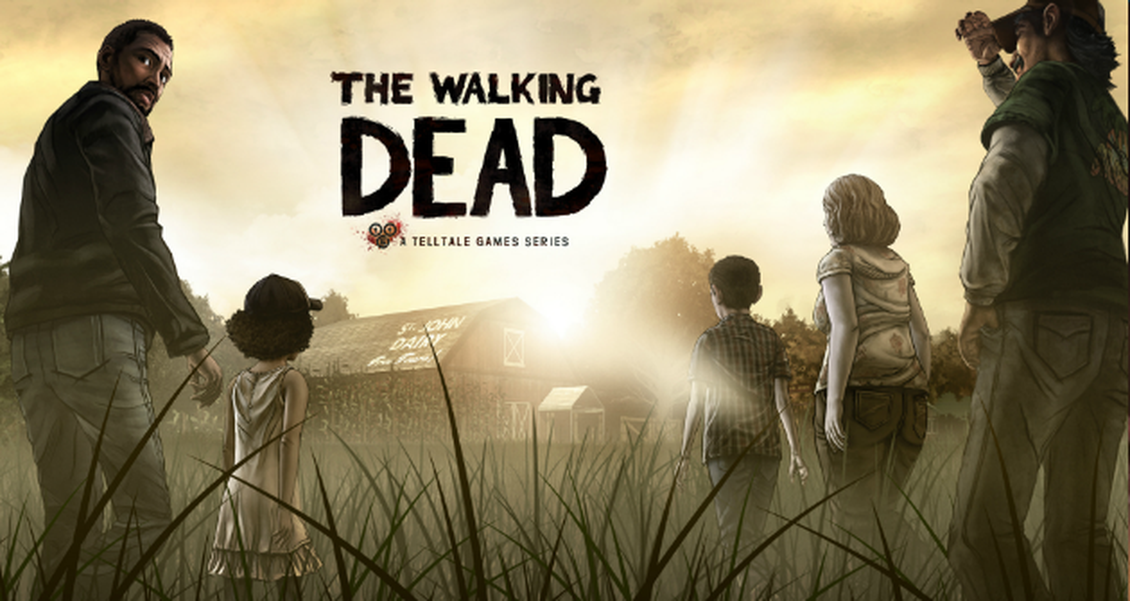 The Walking Dead para PS4 y Xbox One aparece en una tienda online española
