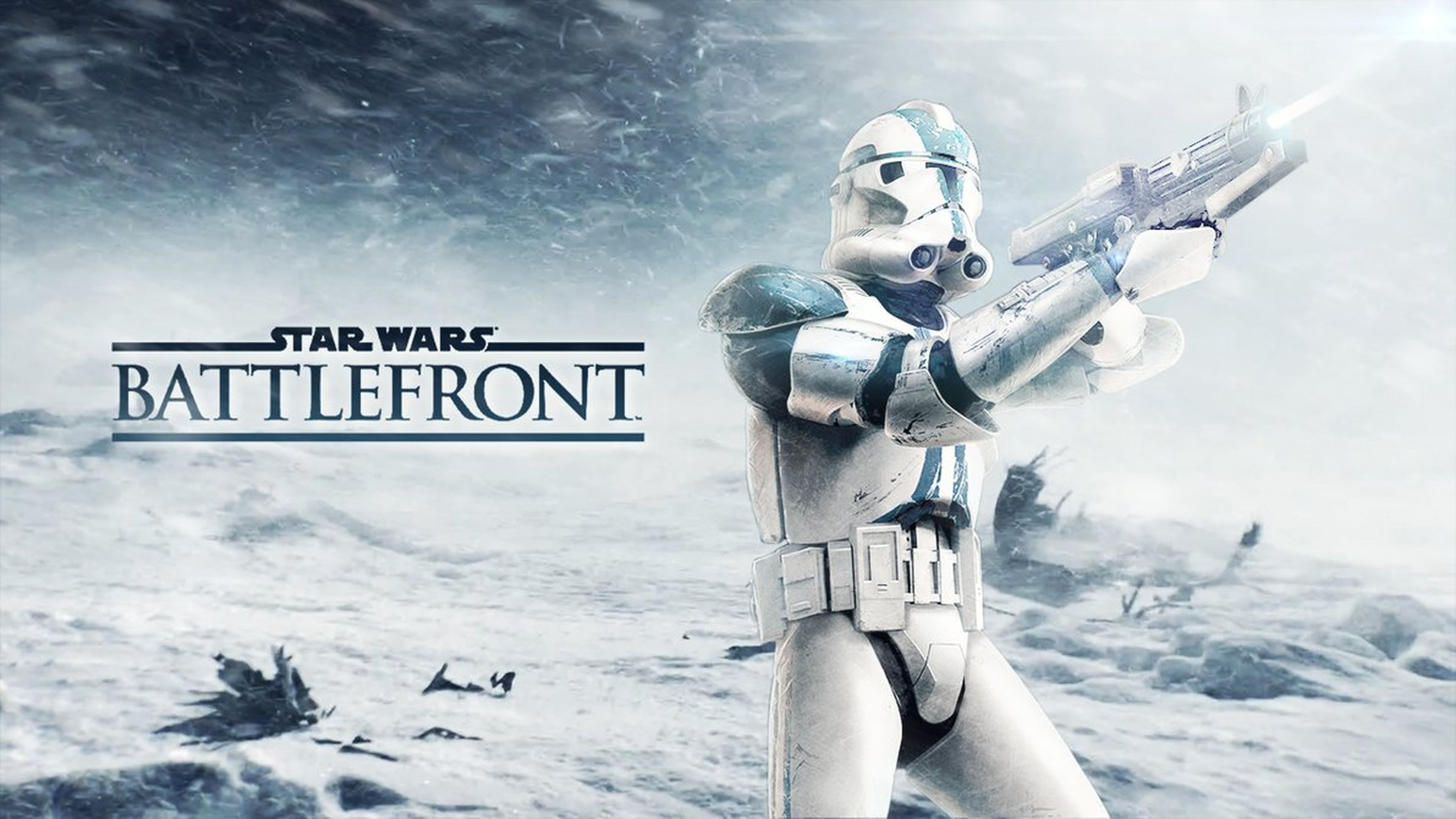 E3 2014: Star Wars: Battlefront confirma su aparición
