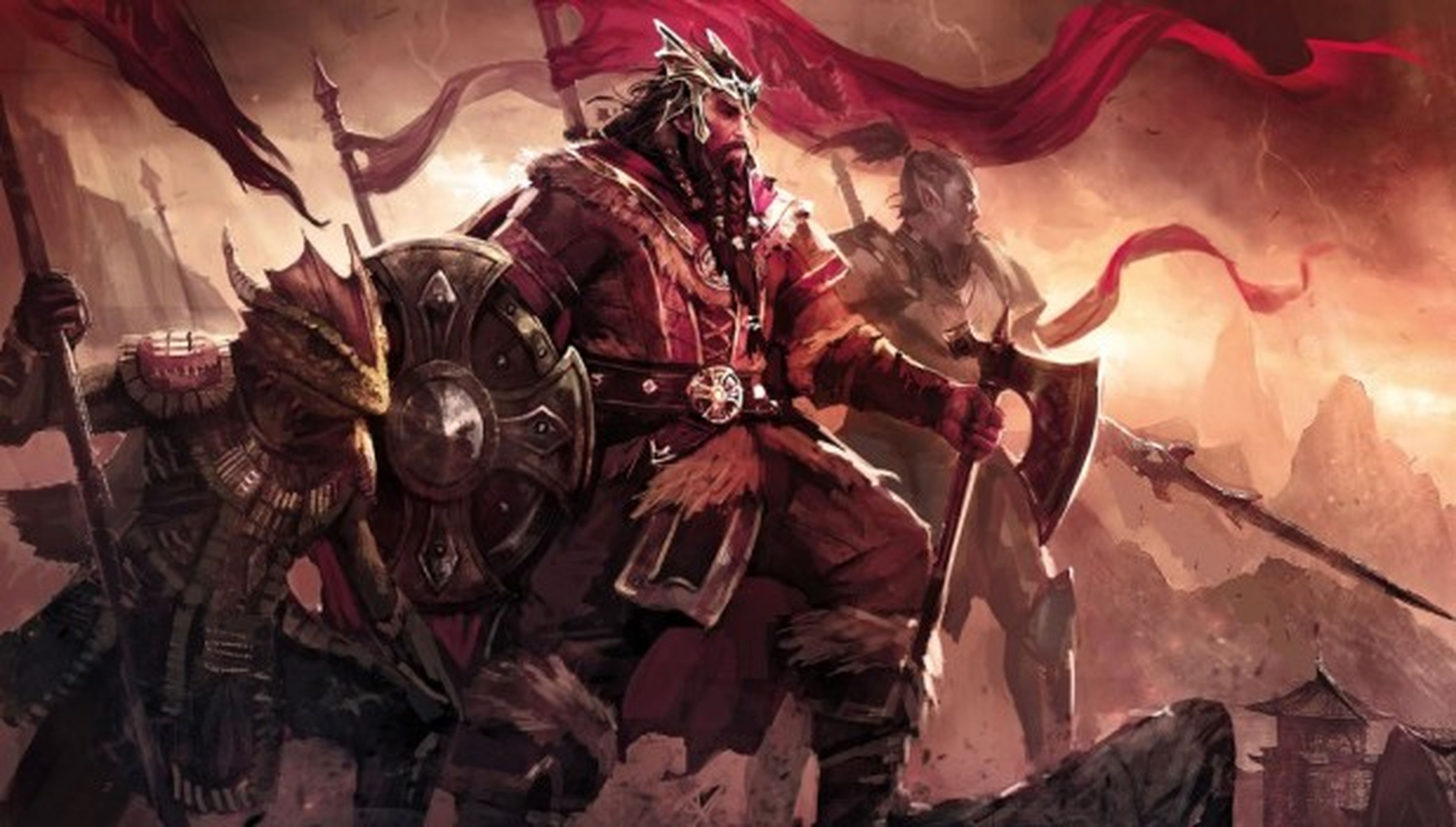 Bethesda revela sus planes para The Elder Scrolls Online
